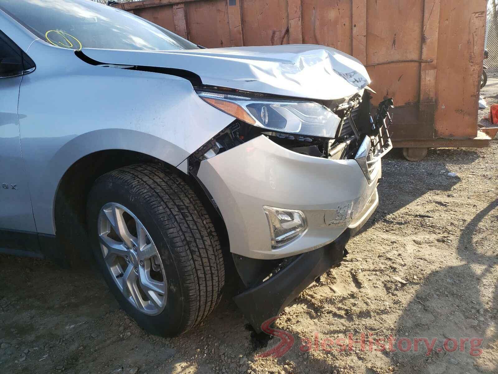 2GNAXVEV6J6308534 2018 CHEVROLET EQUINOX