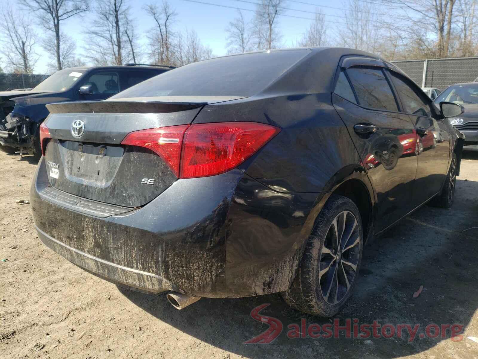 2T1BURHE4HC889064 2017 TOYOTA COROLLA