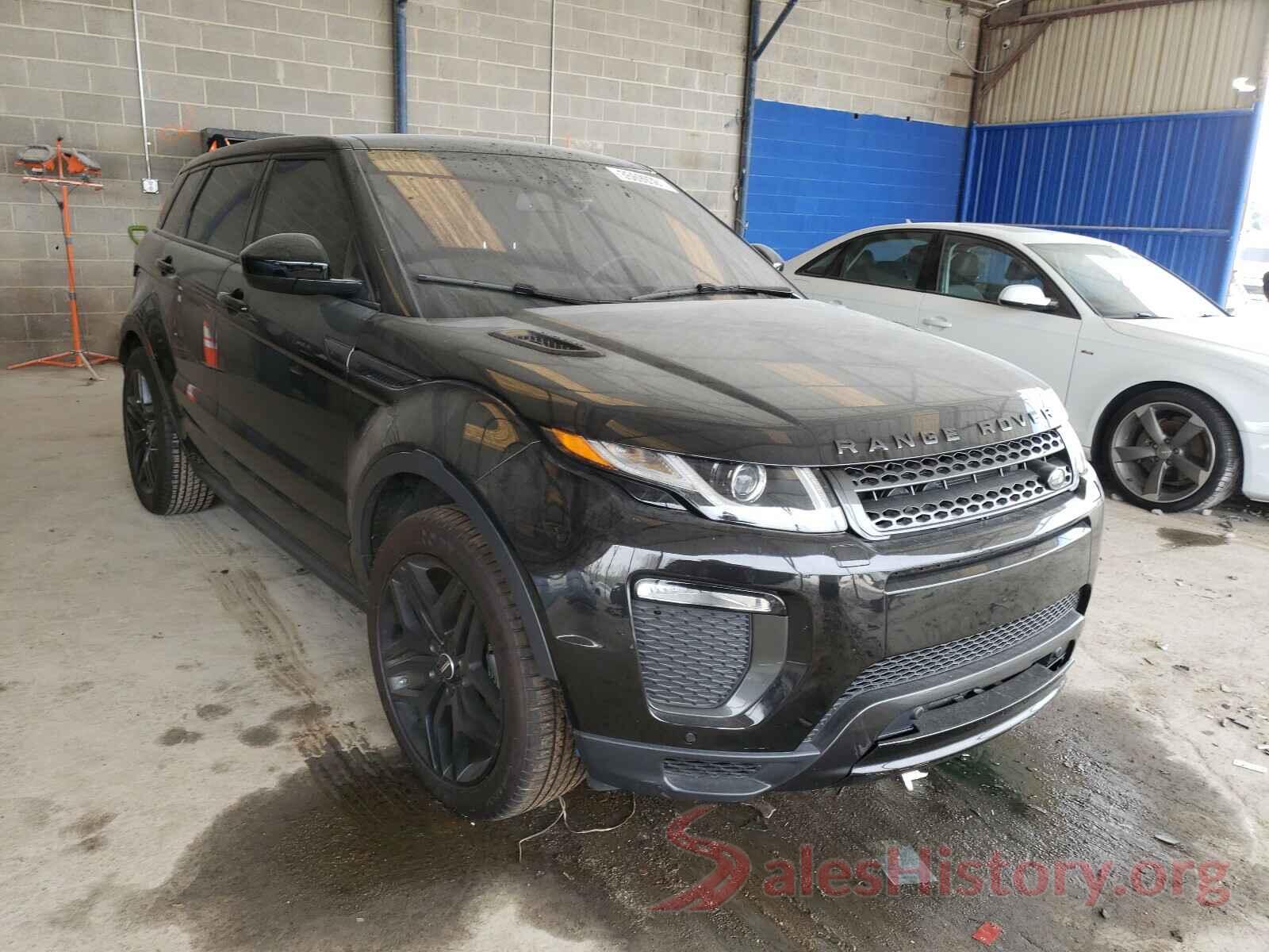 SALVC2RX0KH328797 2019 LAND ROVER RANGEROVER