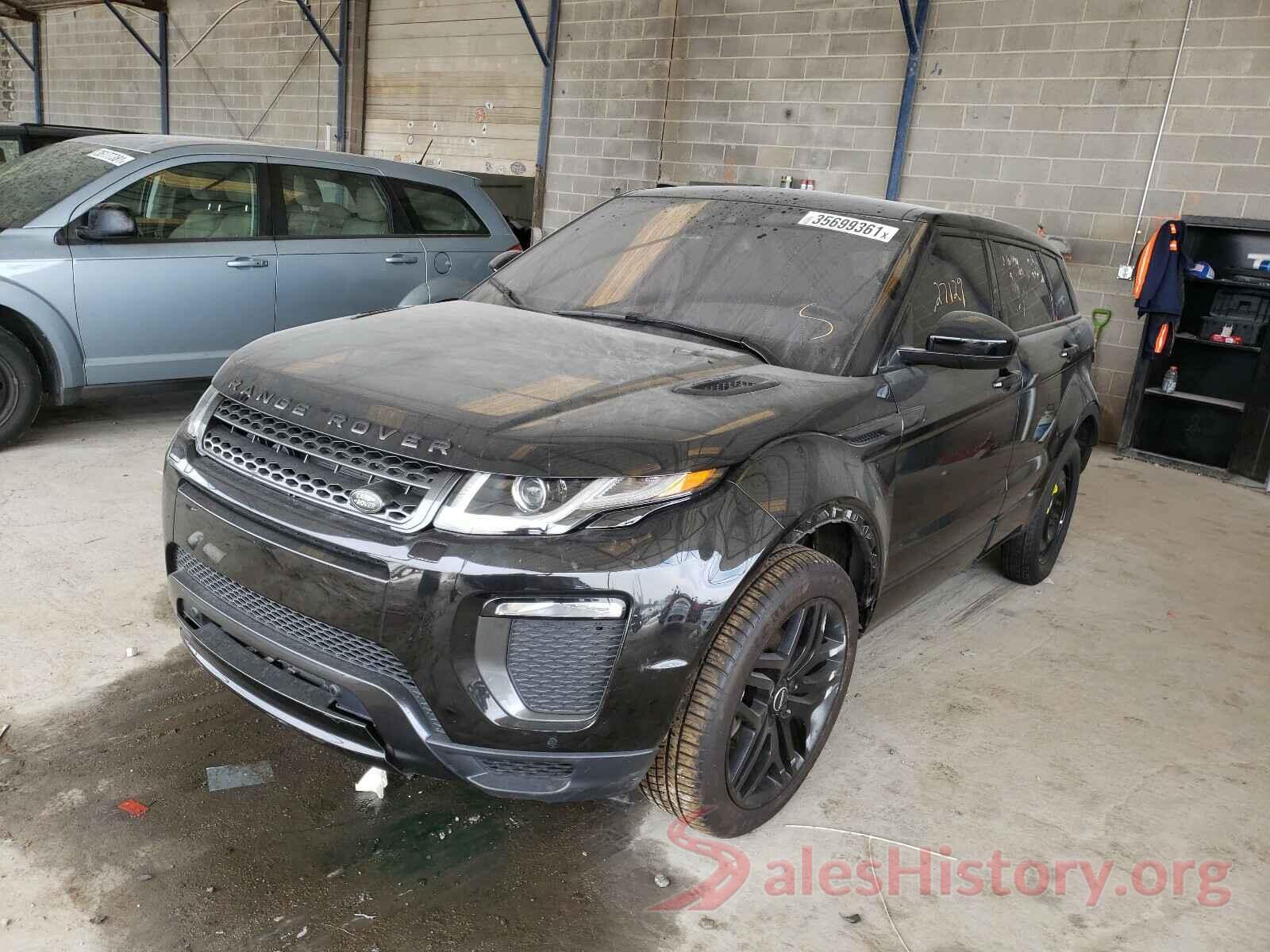 SALVC2RX0KH328797 2019 LAND ROVER RANGEROVER