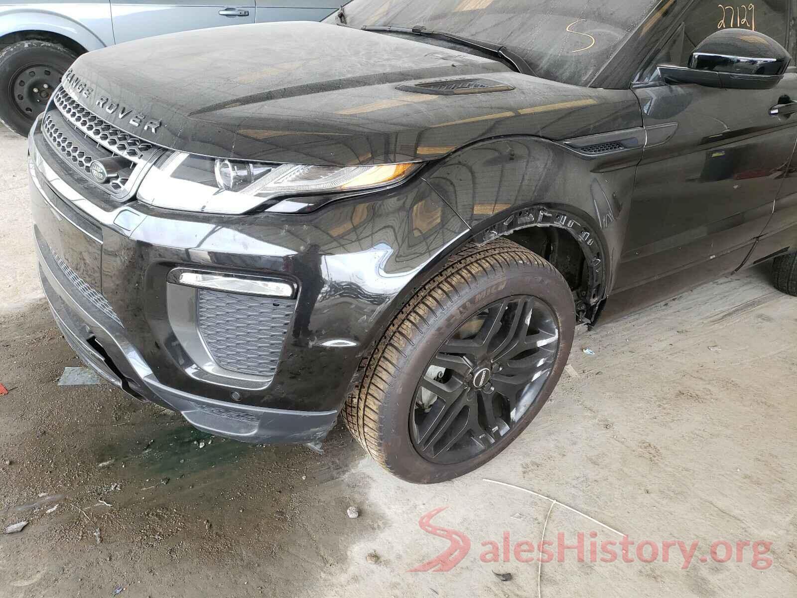 SALVC2RX0KH328797 2019 LAND ROVER RANGEROVER