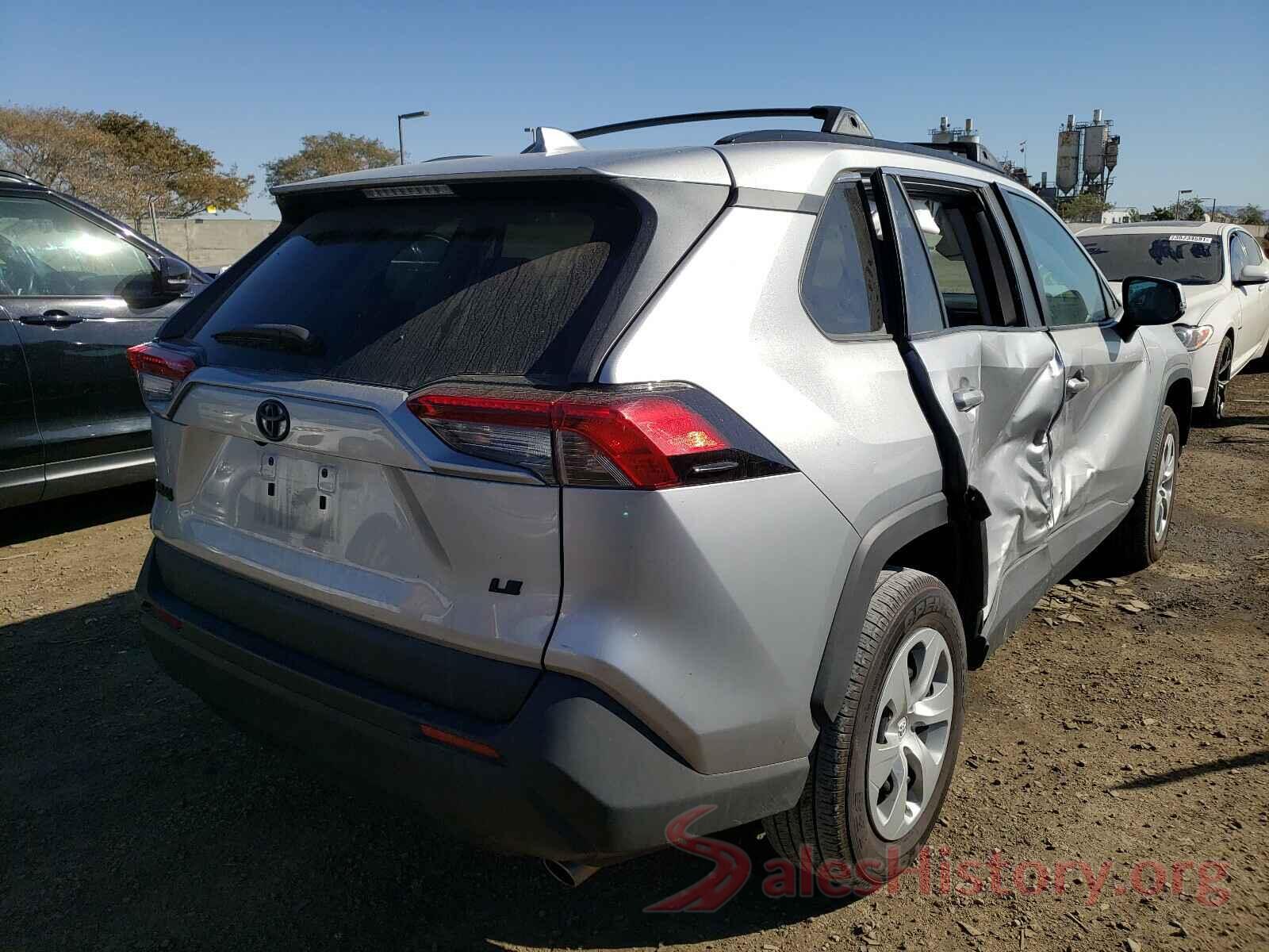 2T3K1RFV2KC012860 2019 TOYOTA RAV4