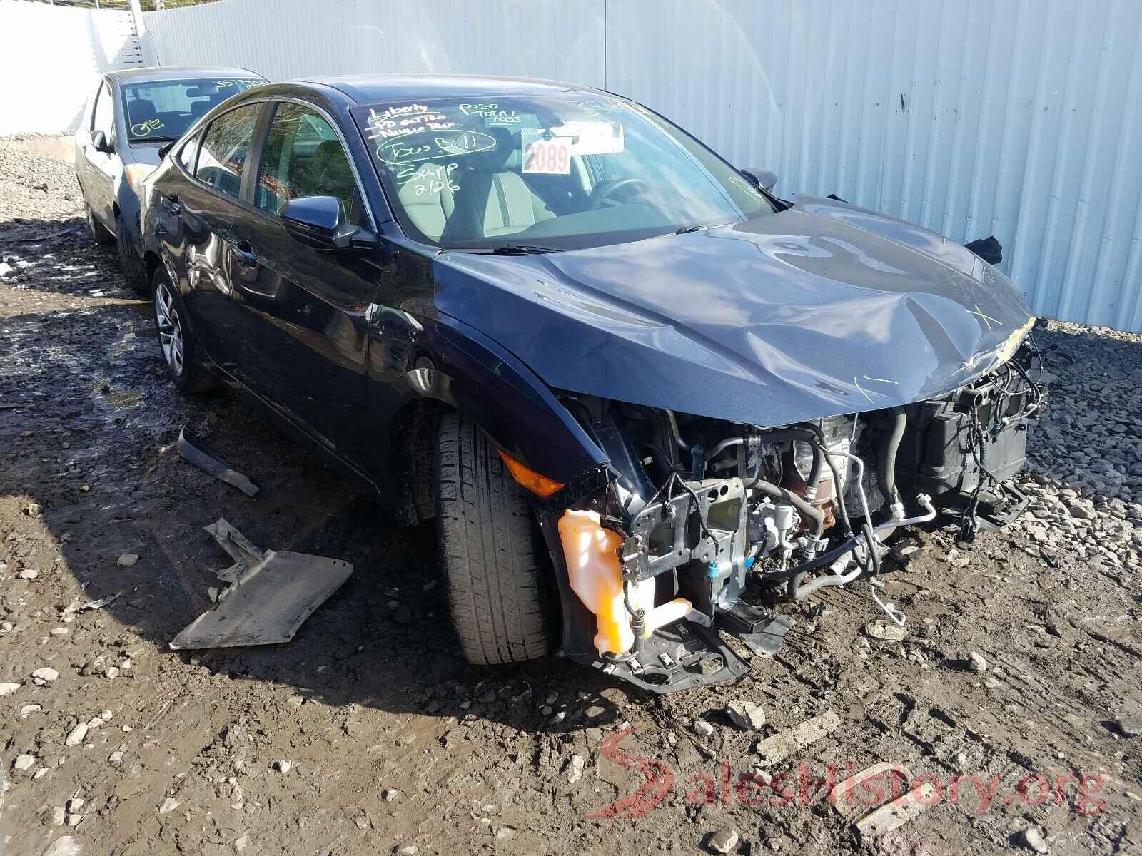 2HGFC2F5XJH571171 2018 HONDA CIVIC