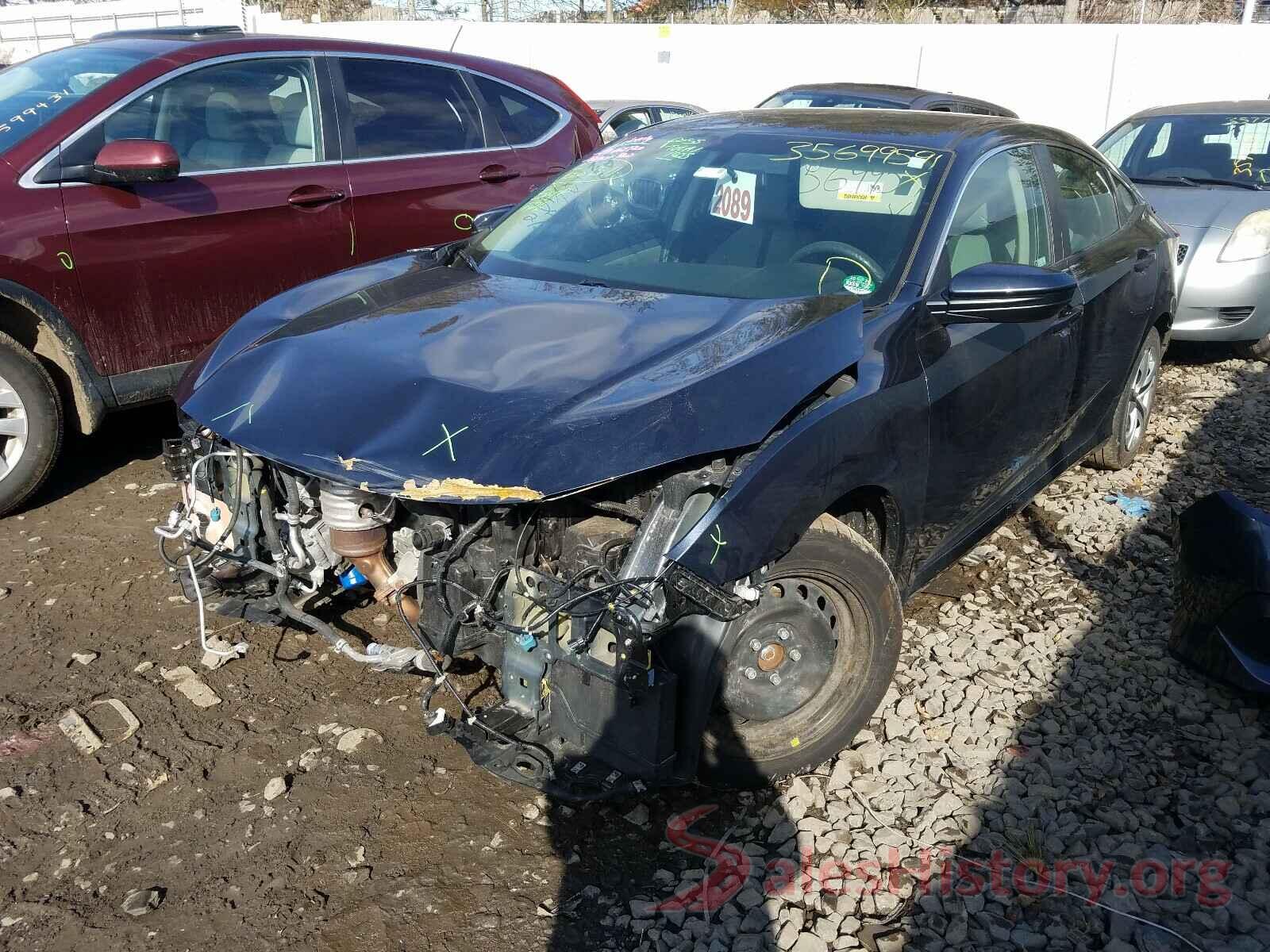 2HGFC2F5XJH571171 2018 HONDA CIVIC