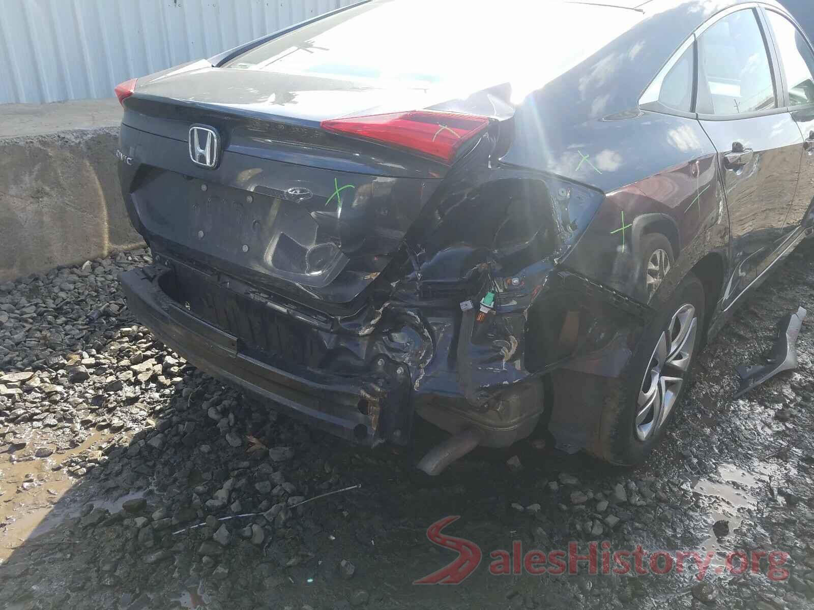 2HGFC2F5XJH571171 2018 HONDA CIVIC