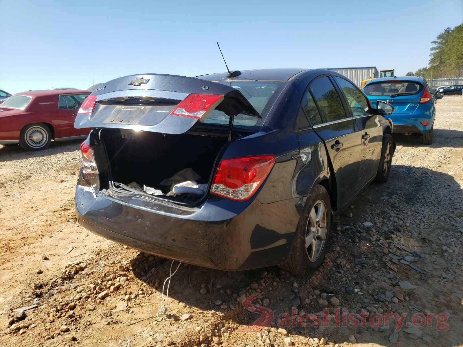 1G1PE5SB8G7194525 2016 CHEVROLET CRUZE