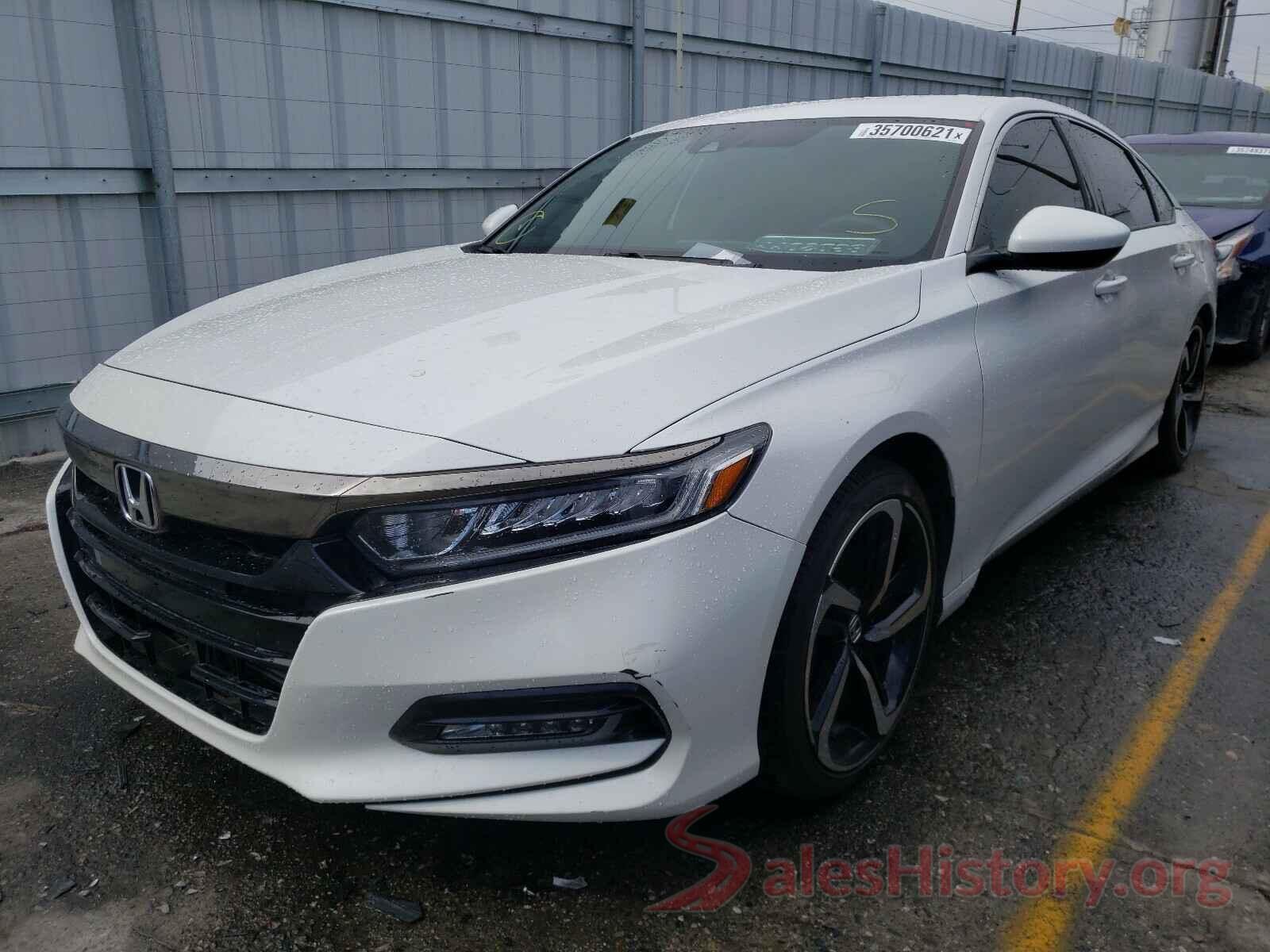 1HGCV1F37JA249995 2018 HONDA ACCORD