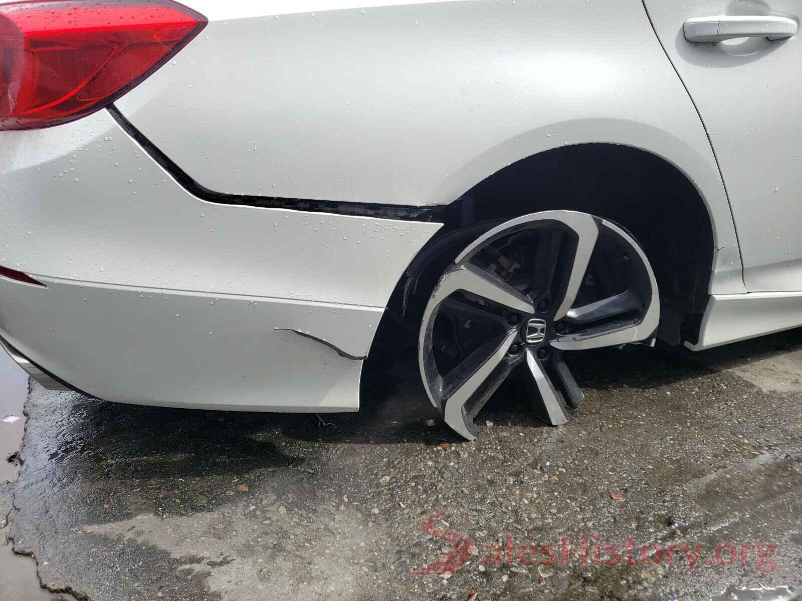 1HGCV1F37JA249995 2018 HONDA ACCORD