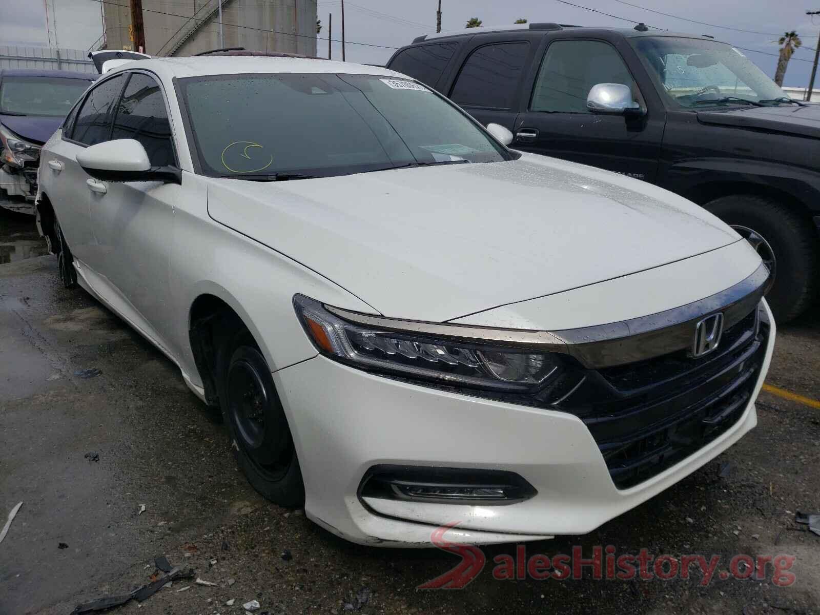 1HGCV1F37JA249995 2018 HONDA ACCORD