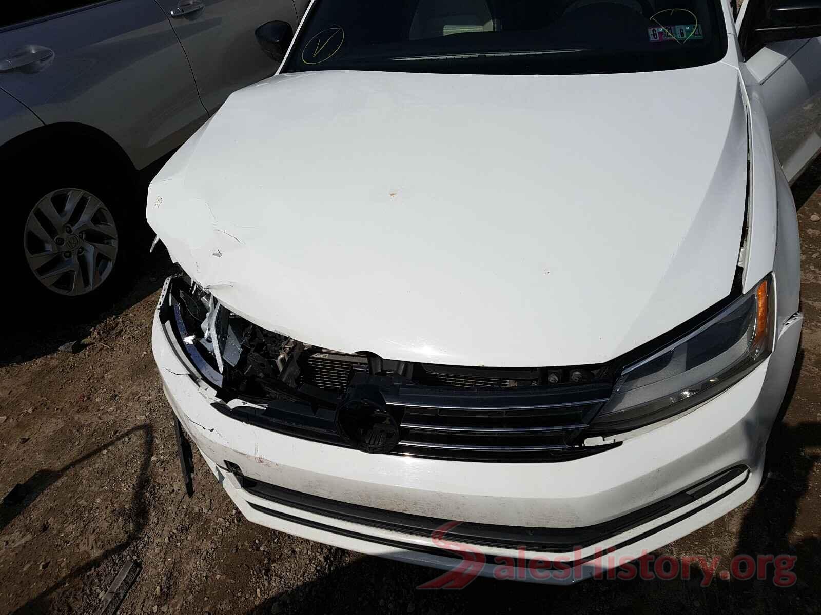 3VWD17AJ0GM228602 2016 VOLKSWAGEN JETTA