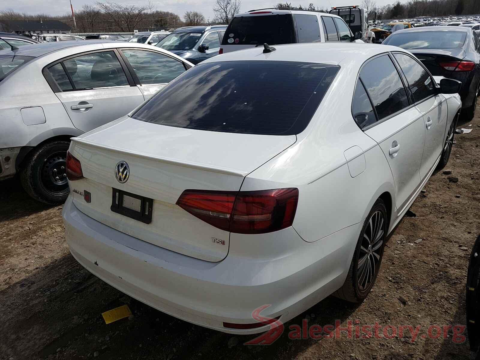 3VWD17AJ0GM228602 2016 VOLKSWAGEN JETTA