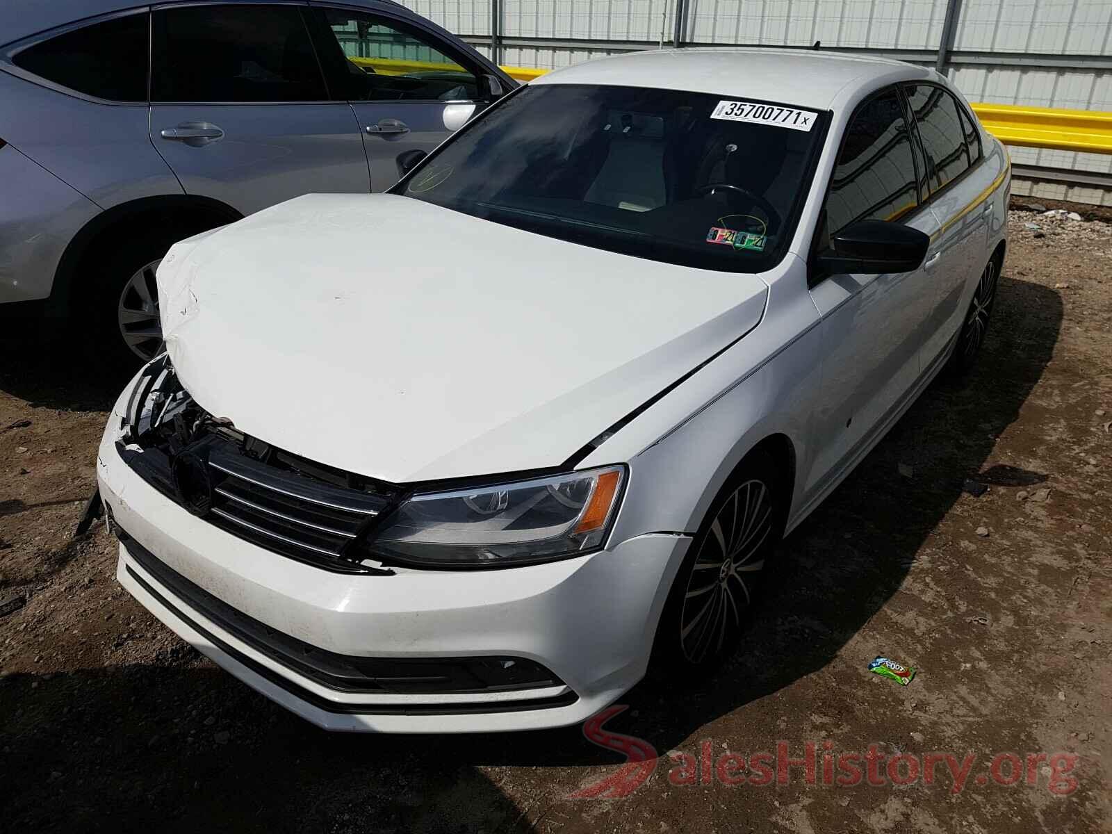 3VWD17AJ0GM228602 2016 VOLKSWAGEN JETTA