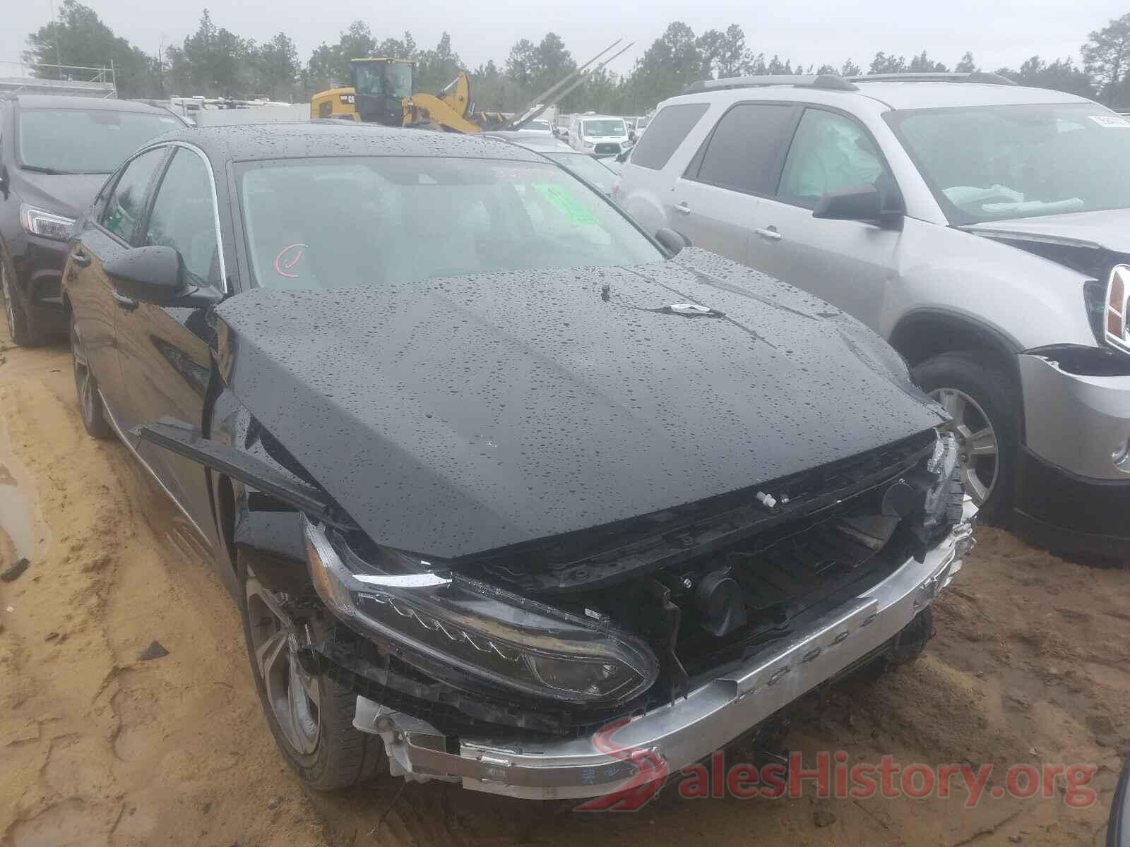 1HGCV1F56JA162705 2018 HONDA ACCORD