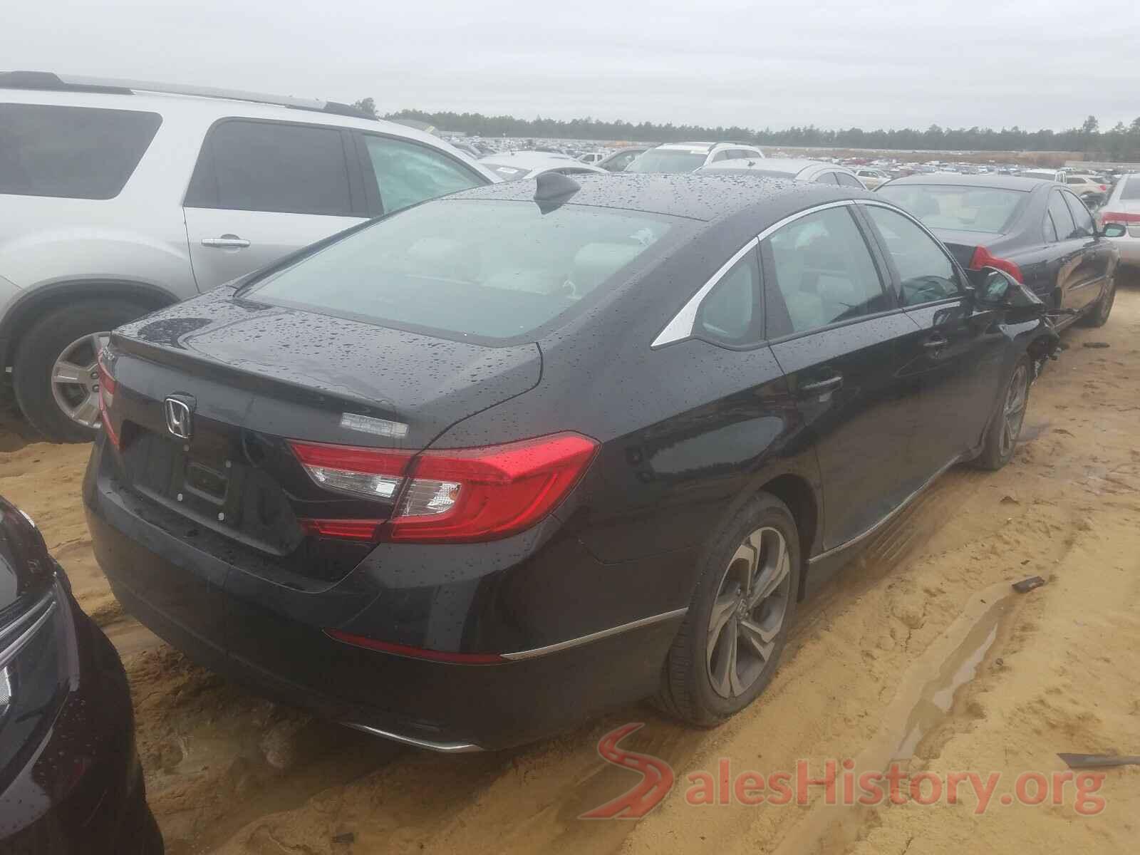 1HGCV1F56JA162705 2018 HONDA ACCORD