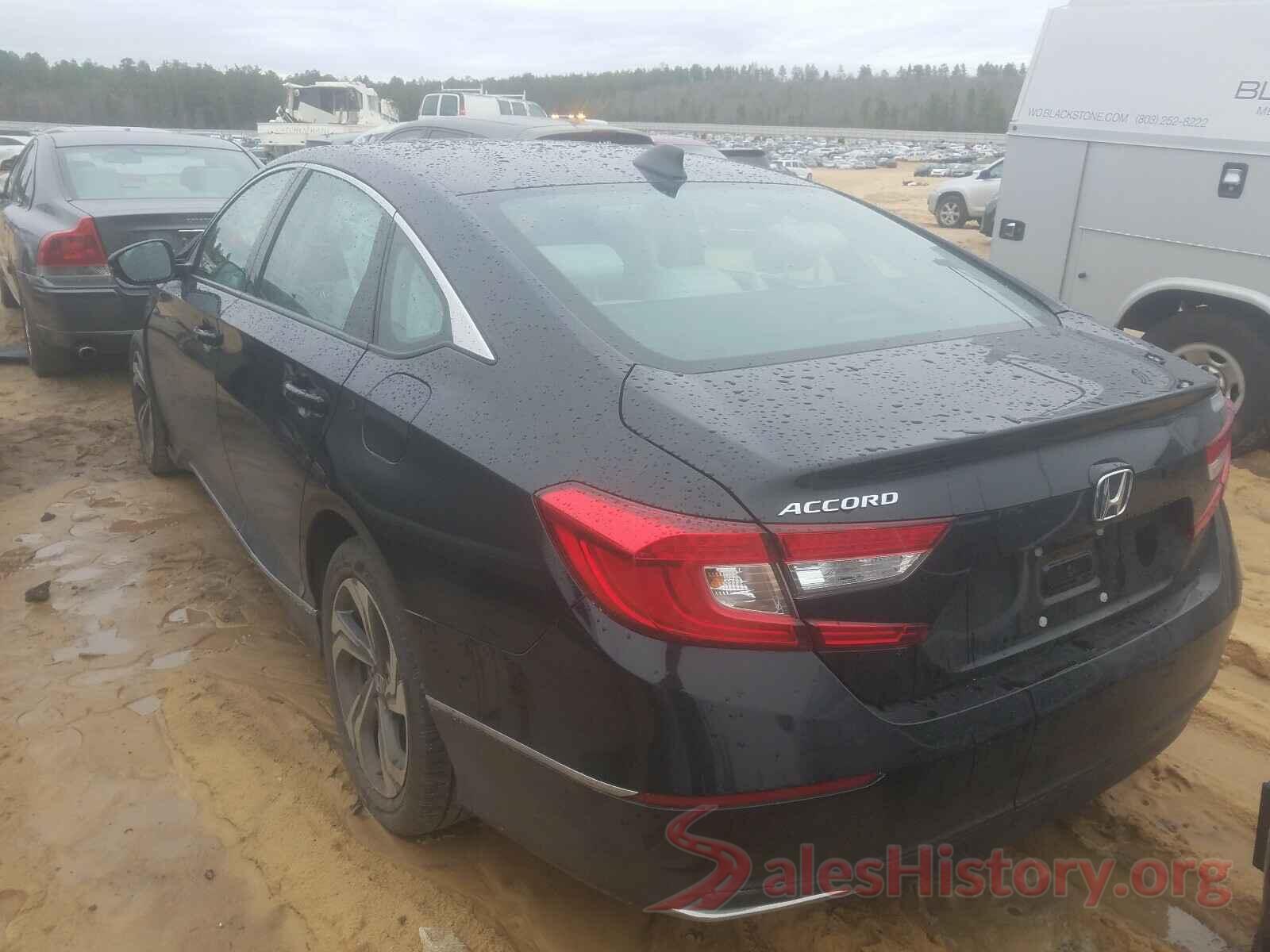 1HGCV1F56JA162705 2018 HONDA ACCORD