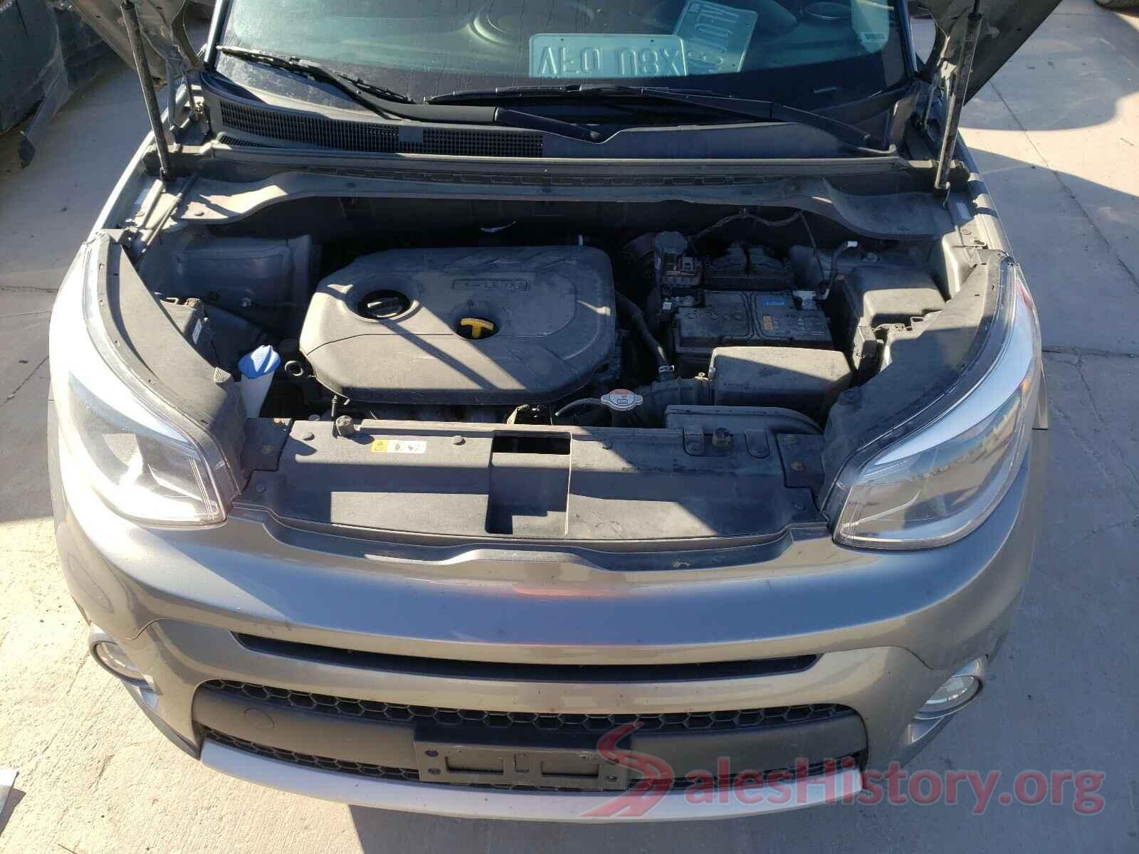 KNDJP3A50K7670430 2019 KIA SOUL