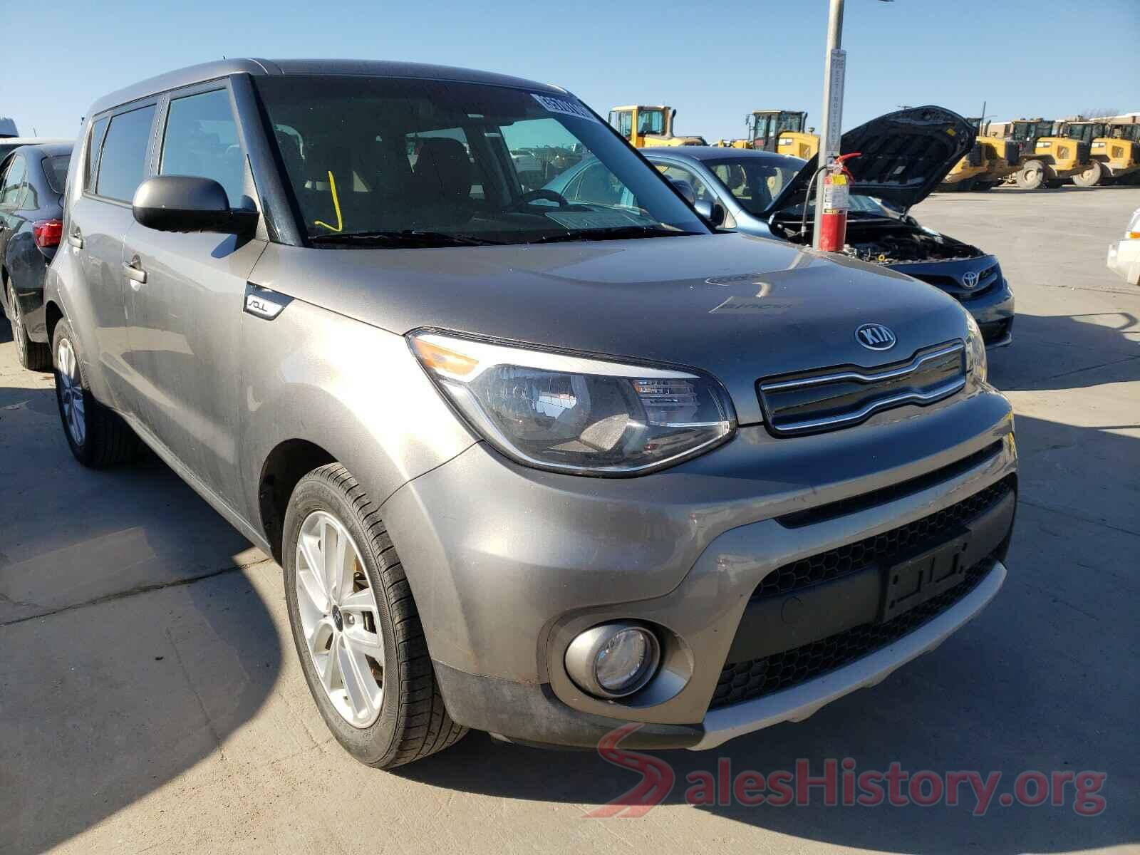 KNDJP3A50K7670430 2019 KIA SOUL