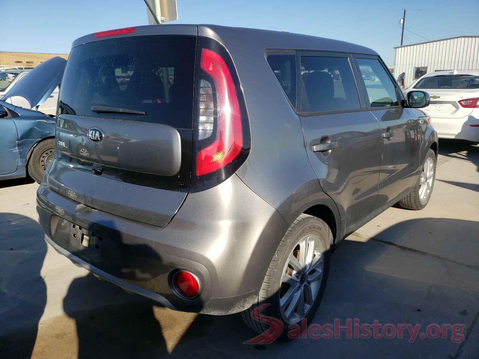 KNDJP3A50K7670430 2019 KIA SOUL