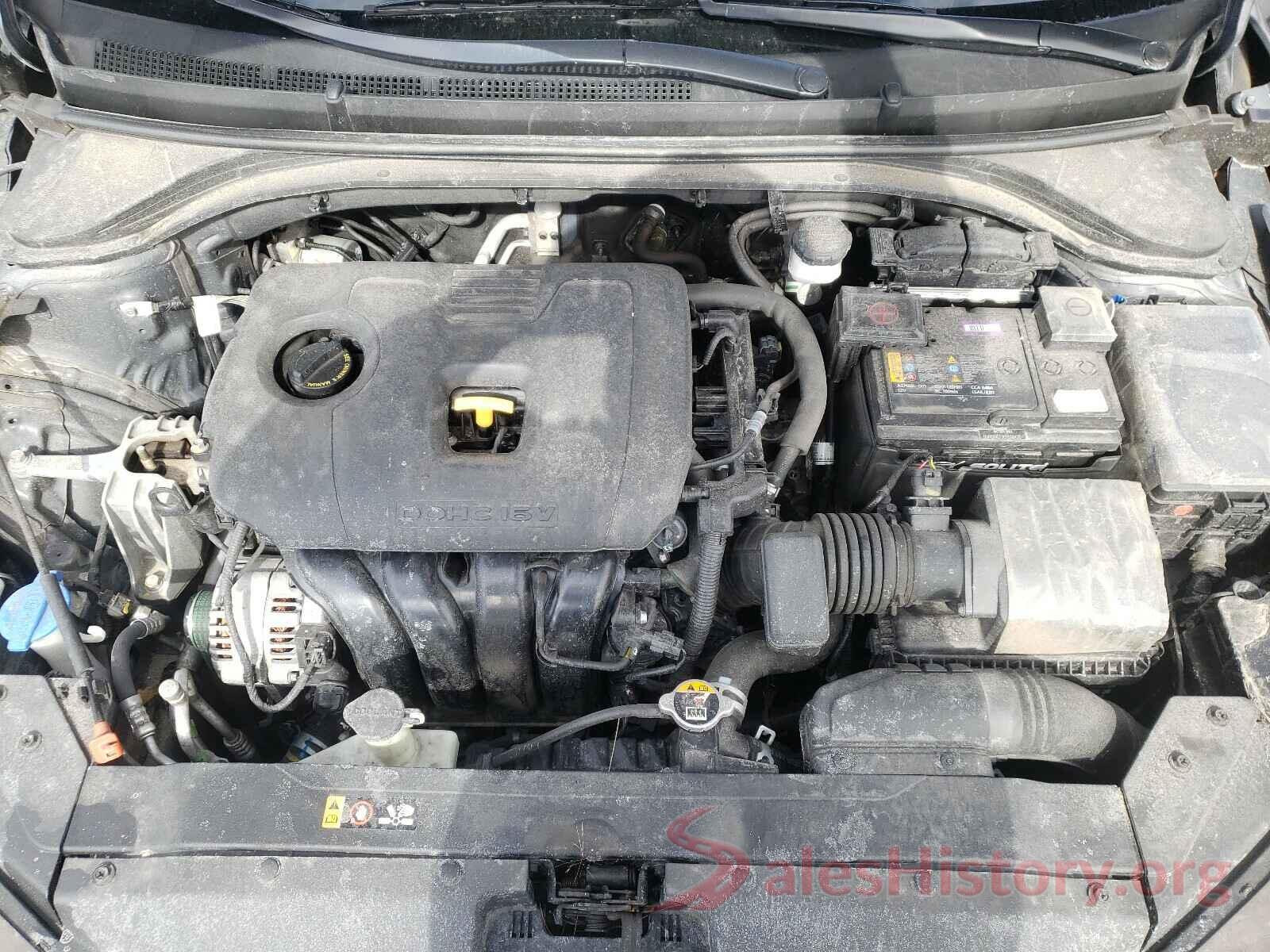 5NPD74LF2LH508420 2020 HYUNDAI ELANTRA