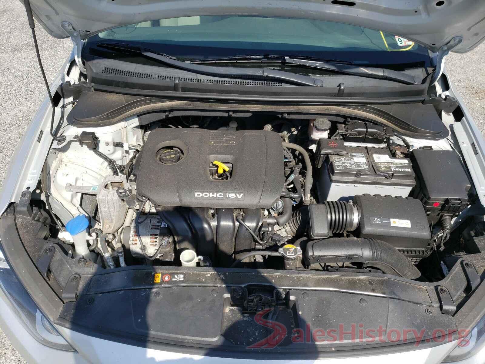 5NPD74LF1HH207029 2017 HYUNDAI ELANTRA