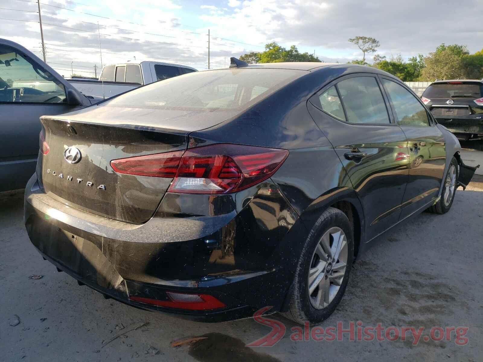 KMHD84LF5LU918644 2020 HYUNDAI ELANTRA