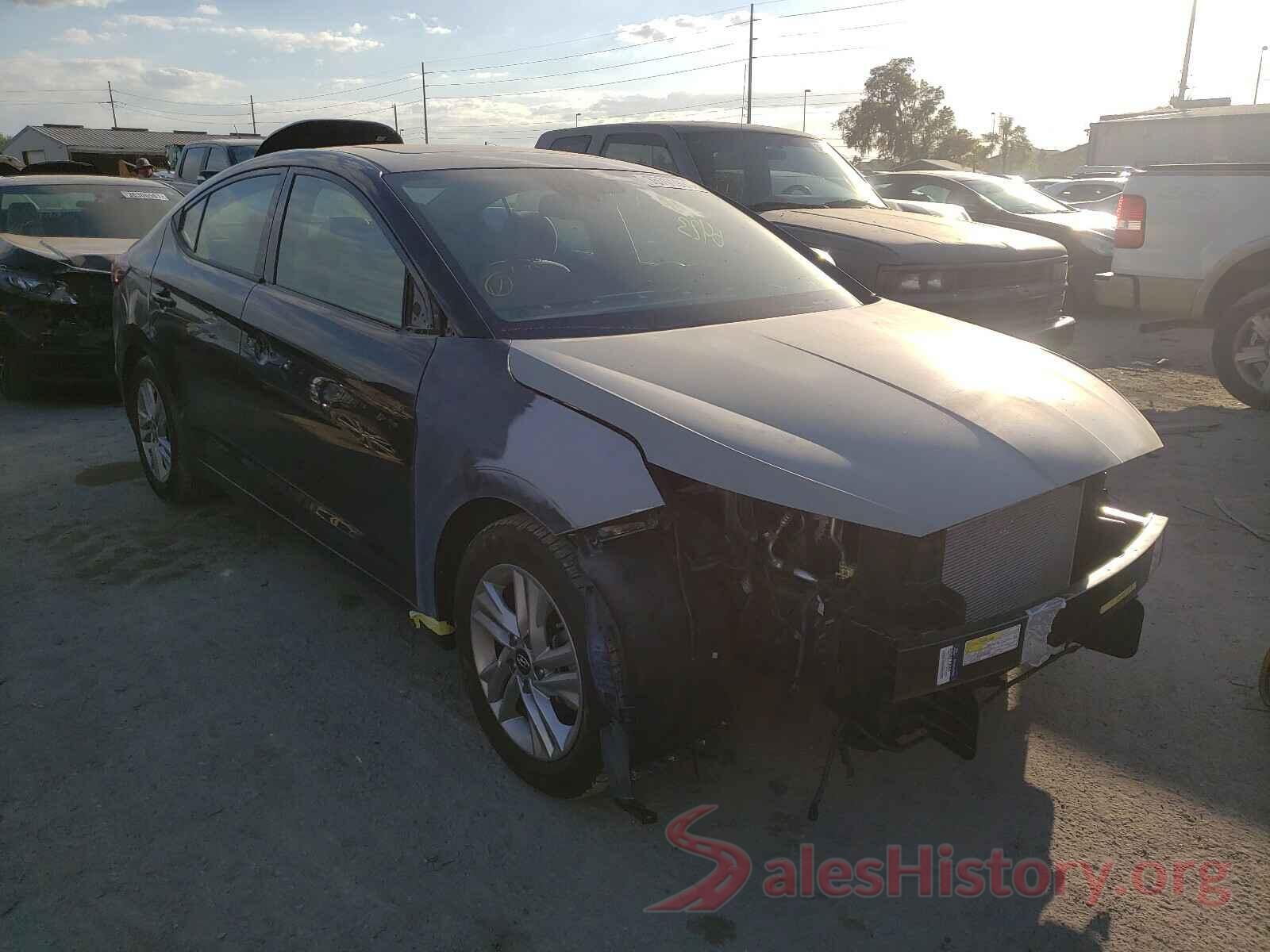 KMHD84LF5LU918644 2020 HYUNDAI ELANTRA