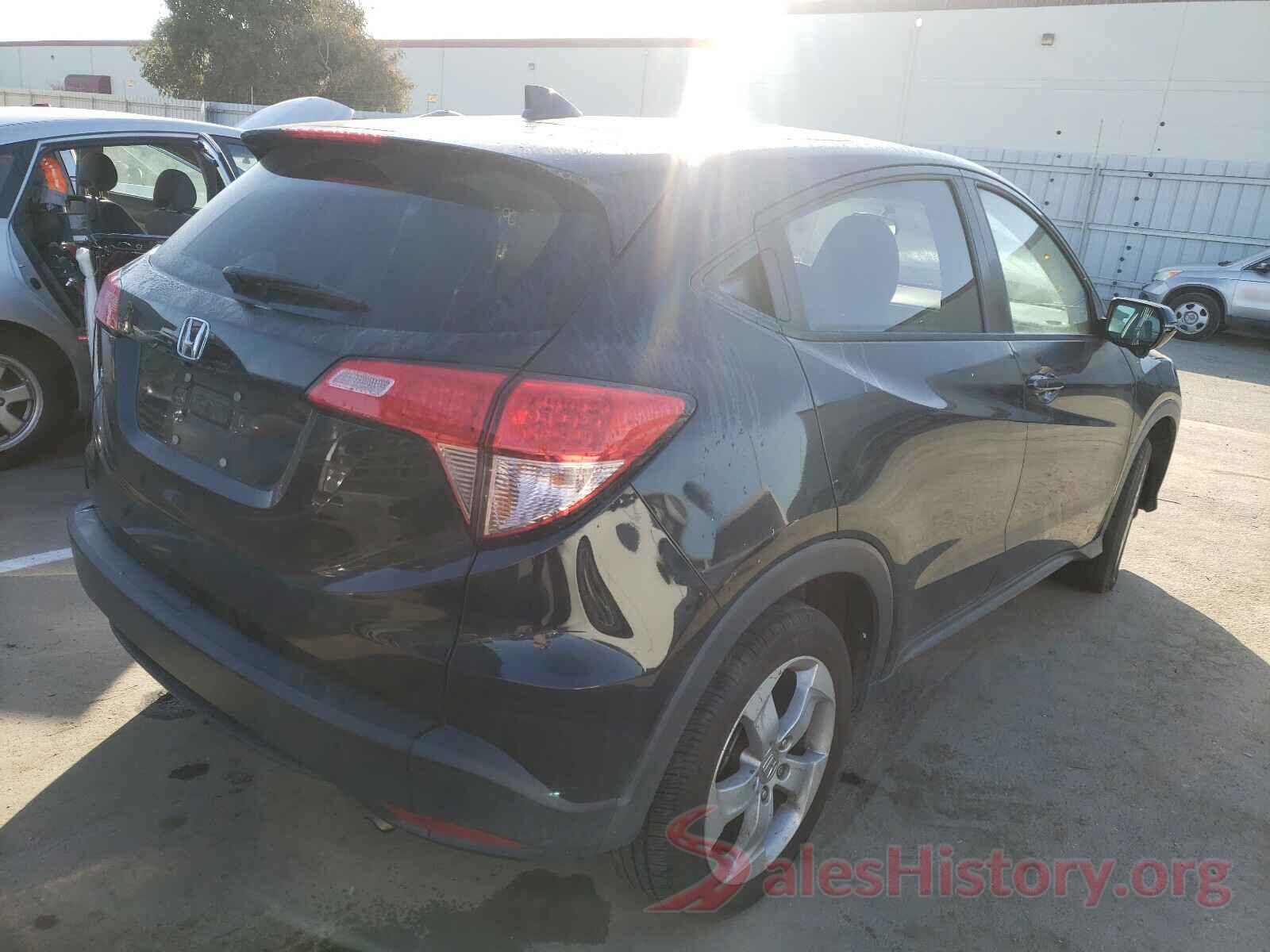 3CZRU5H50GM733093 2016 HONDA HR-V