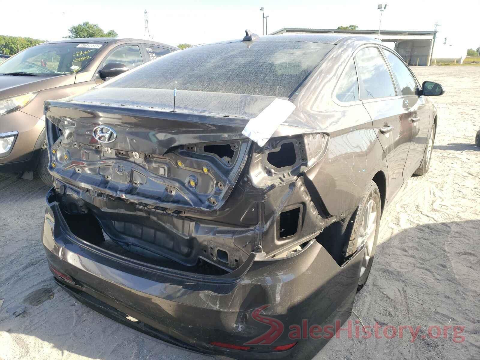 5NPE24AF5GH347329 2016 HYUNDAI SONATA