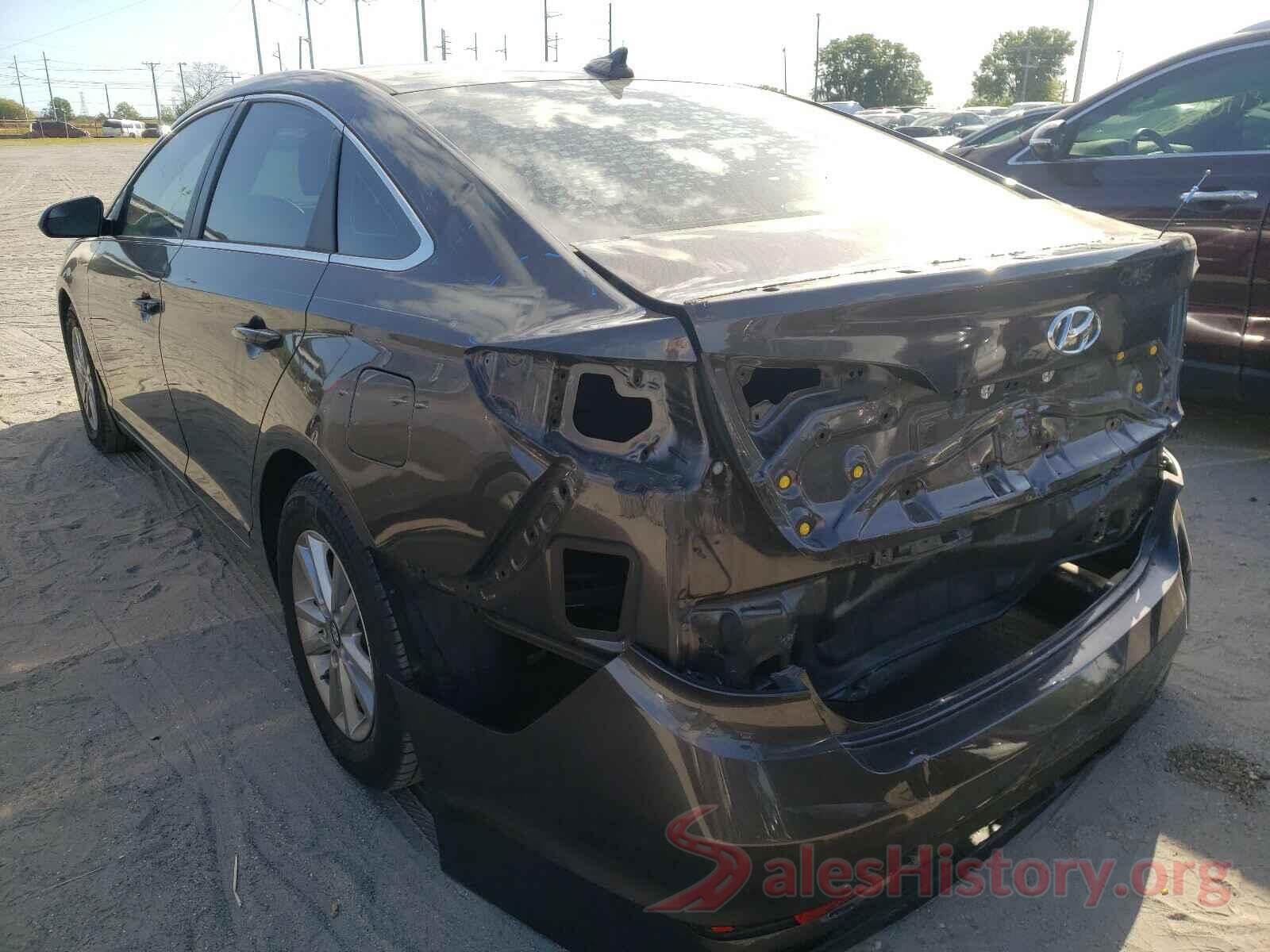 5NPE24AF5GH347329 2016 HYUNDAI SONATA