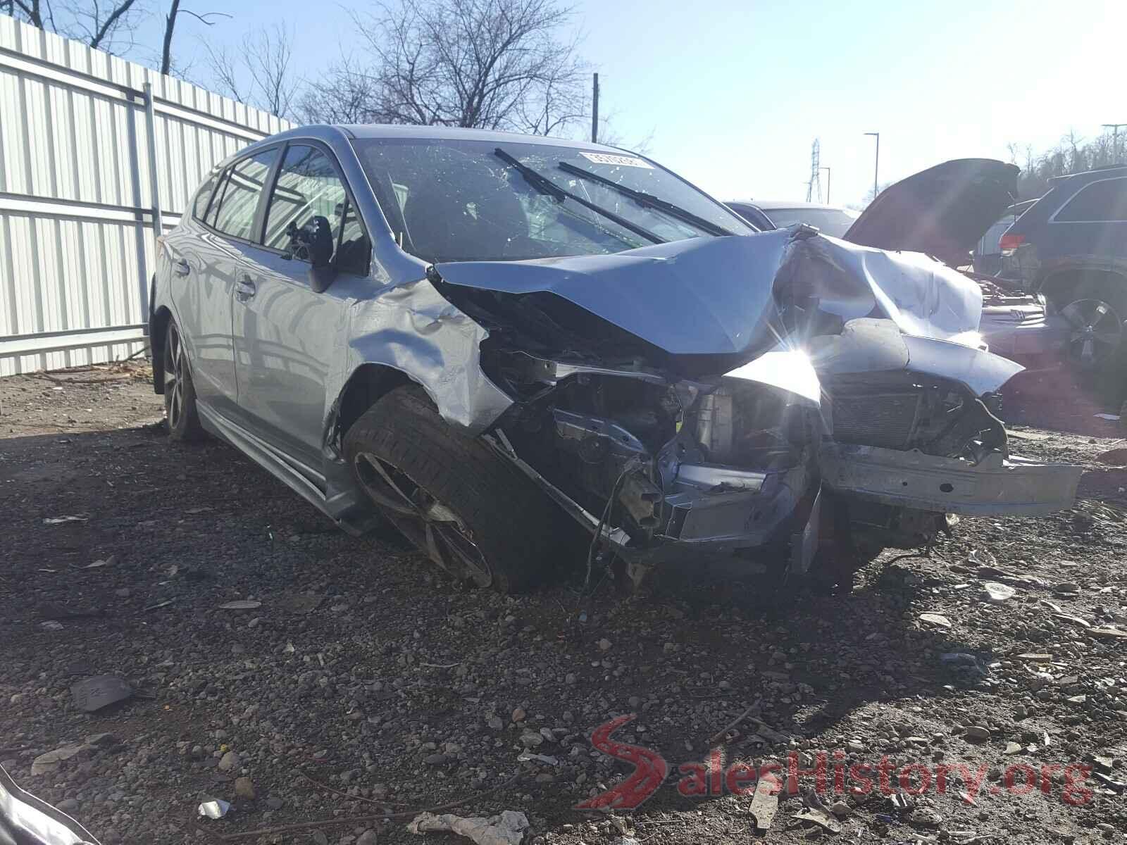 4S3GTAM69K3756096 2019 SUBARU IMPREZA