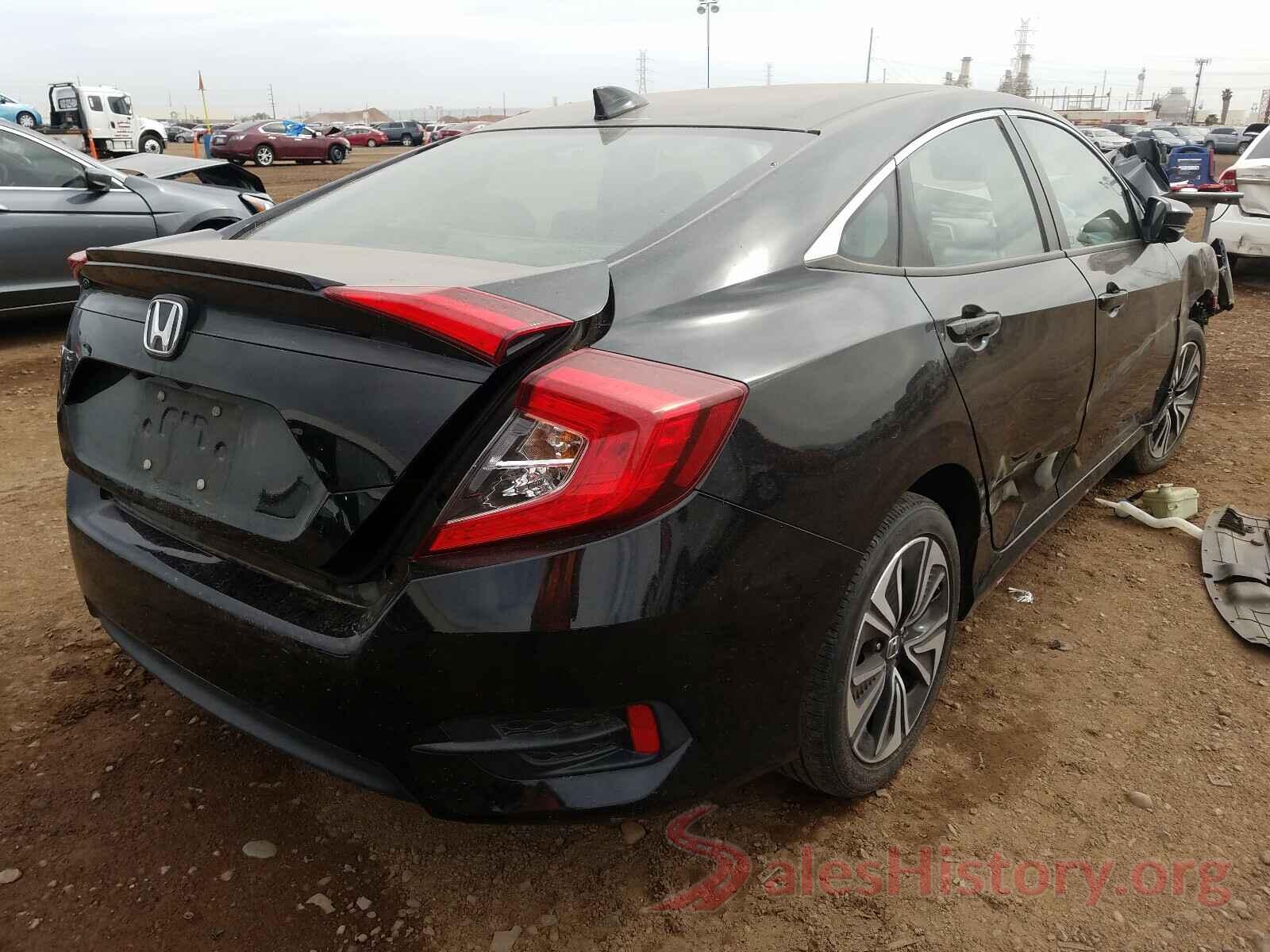 19XFC1F38HE200894 2017 HONDA CIVIC