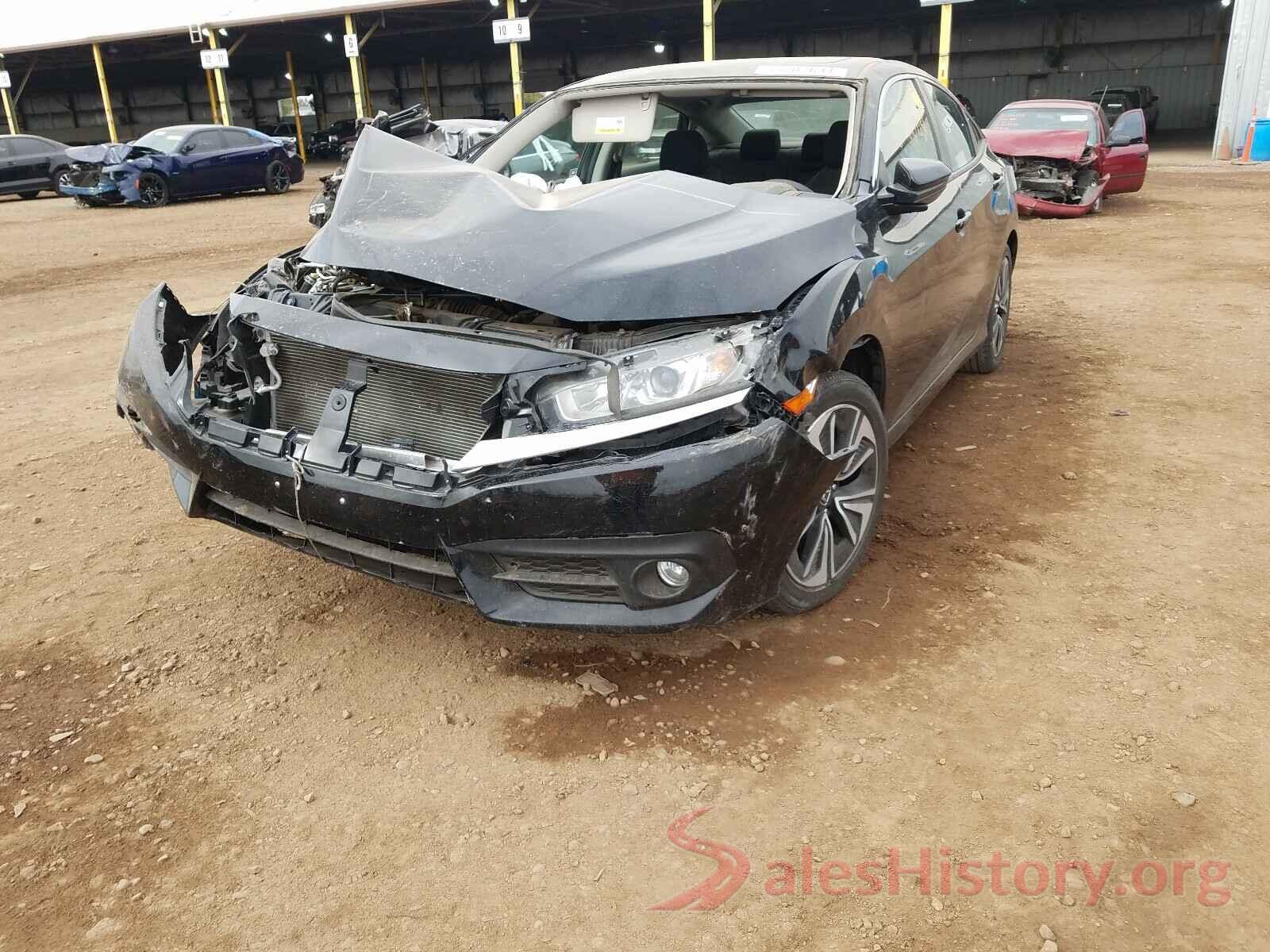 19XFC1F38HE200894 2017 HONDA CIVIC