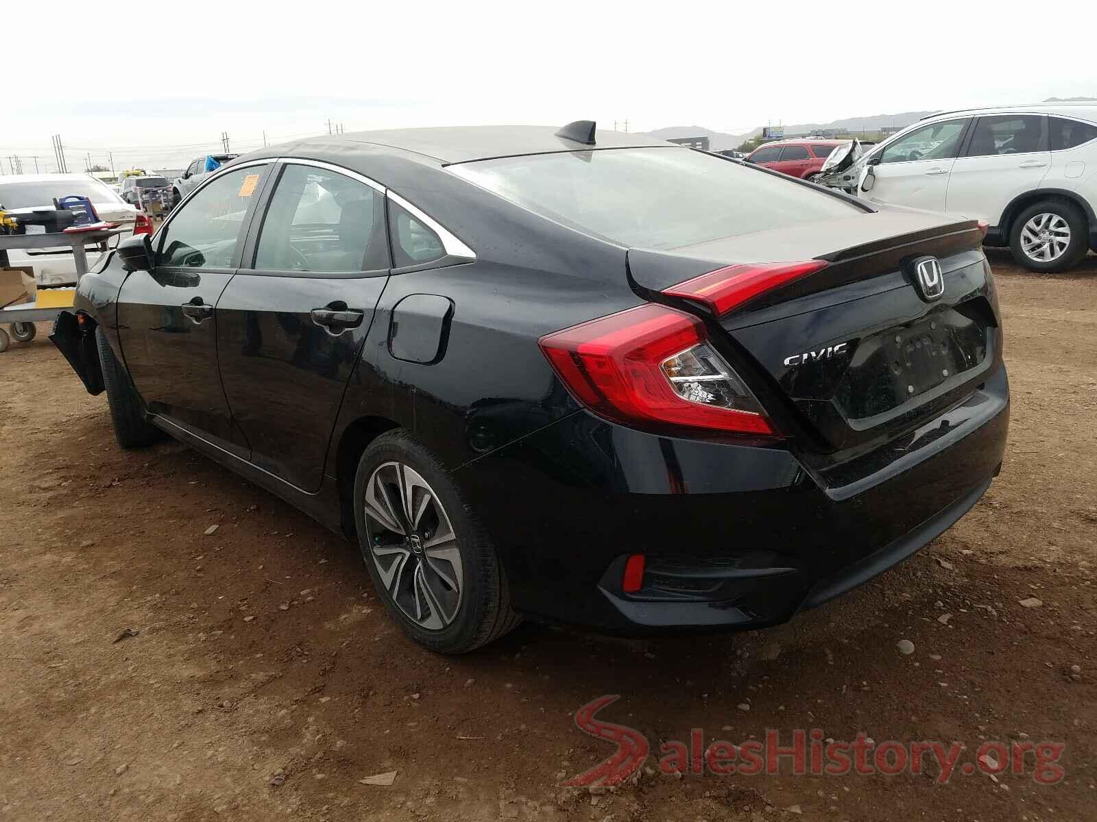 19XFC1F38HE200894 2017 HONDA CIVIC