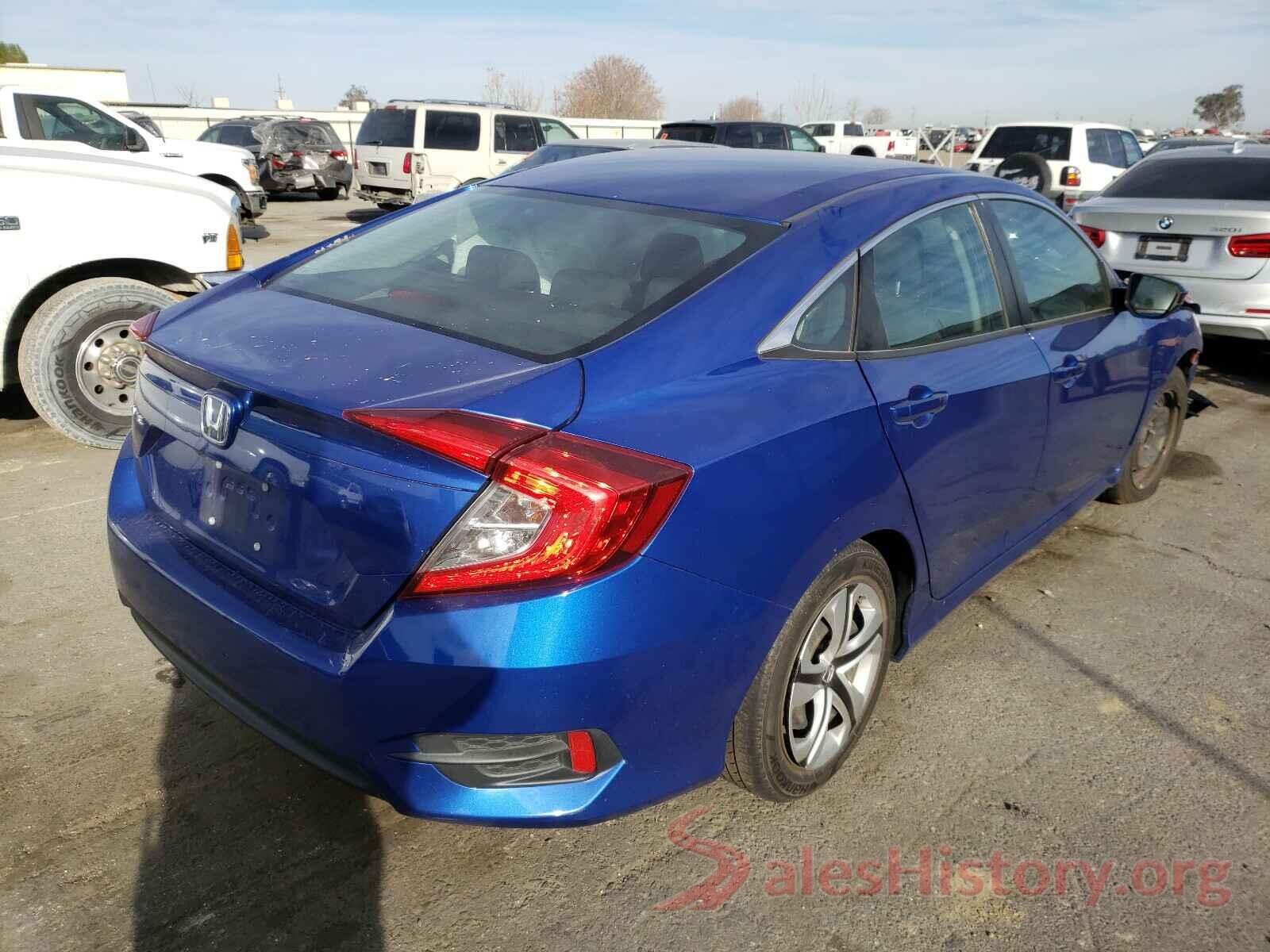 19XFC2F52GE008280 2016 HONDA CIVIC