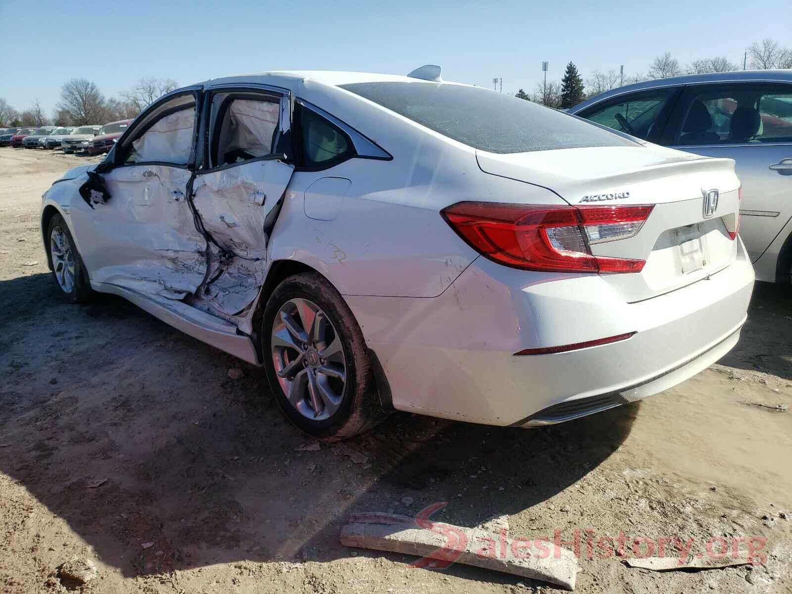 1HGCV1F14KA079062 2019 HONDA ACCORD