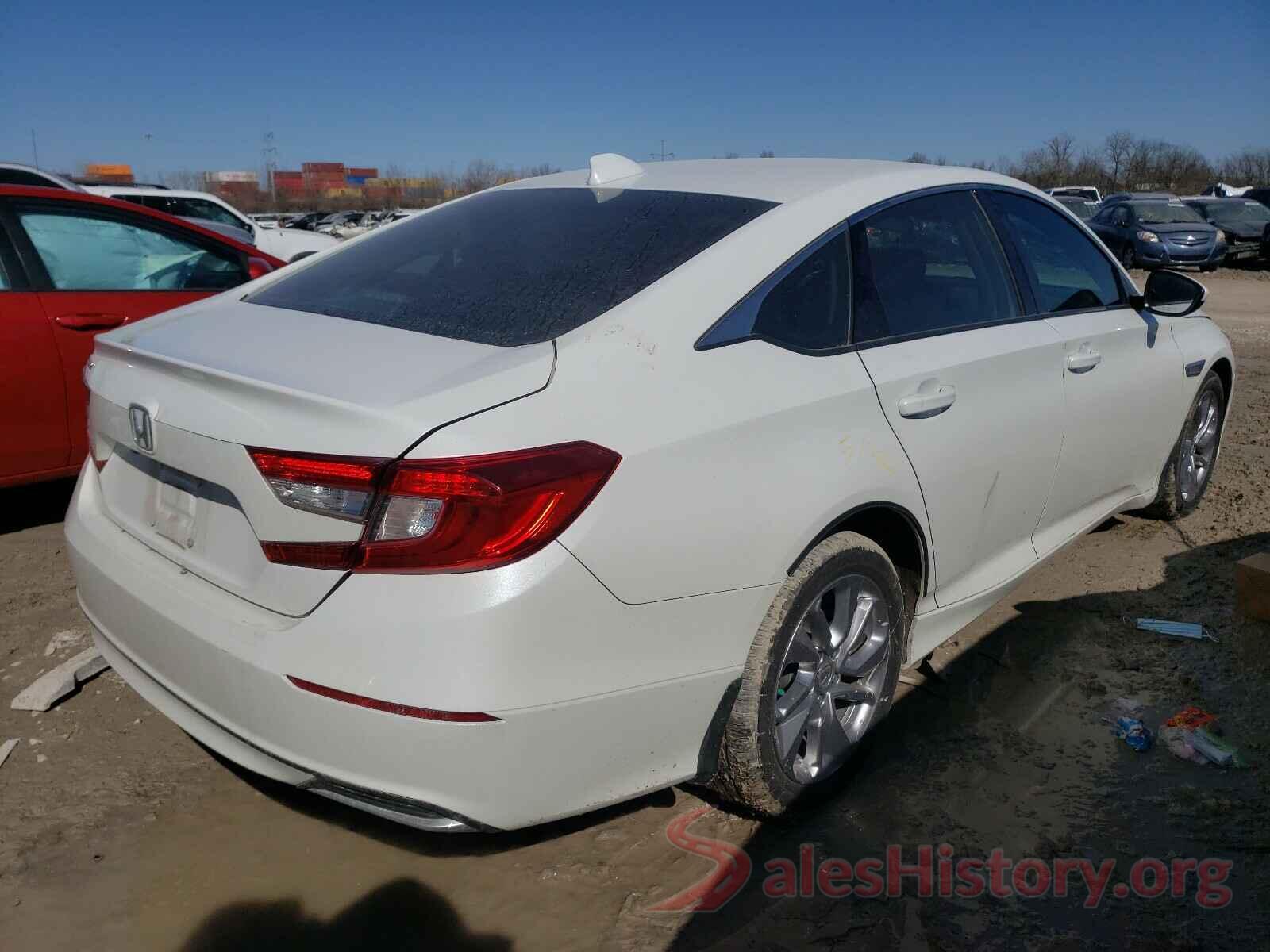 1HGCV1F14KA079062 2019 HONDA ACCORD