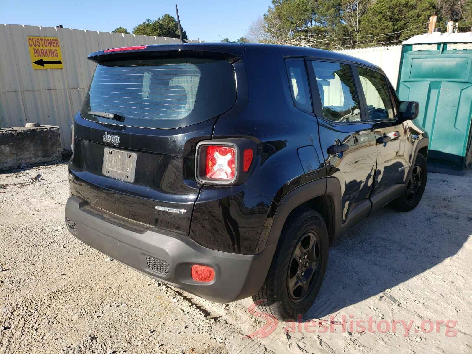 ZACCJAAB9HPF43871 2017 JEEP RENEGADE