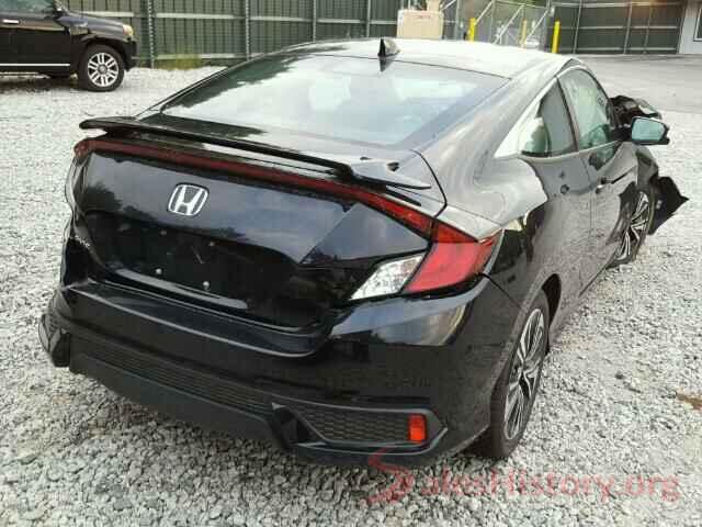 2HGFC3B37GH360190 2016 HONDA CIVIC