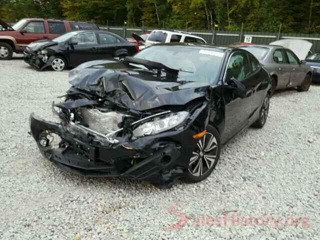 2HGFC3B37GH360190 2016 HONDA CIVIC