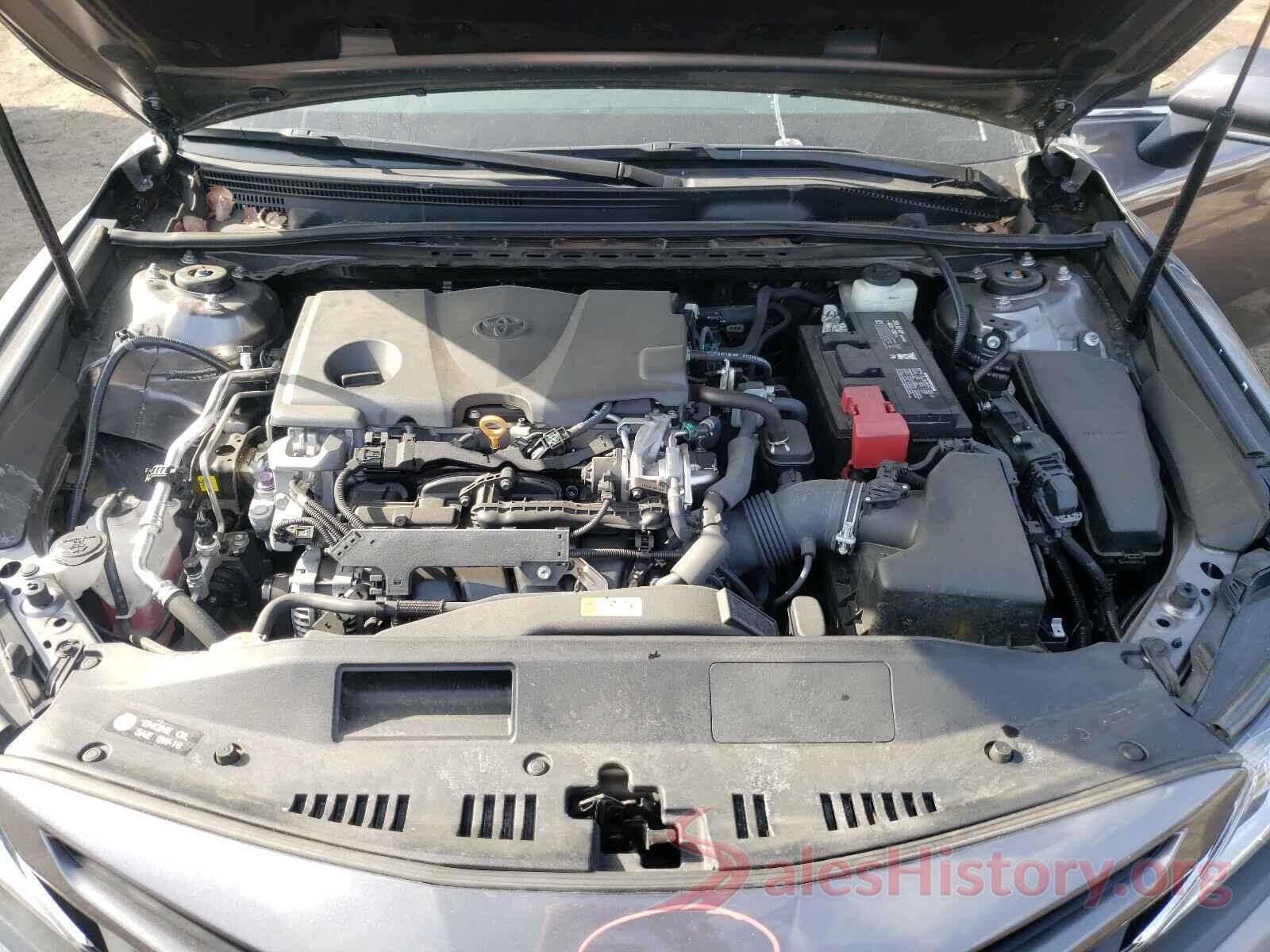 4T1B11HK4JU093841 2018 TOYOTA CAMRY