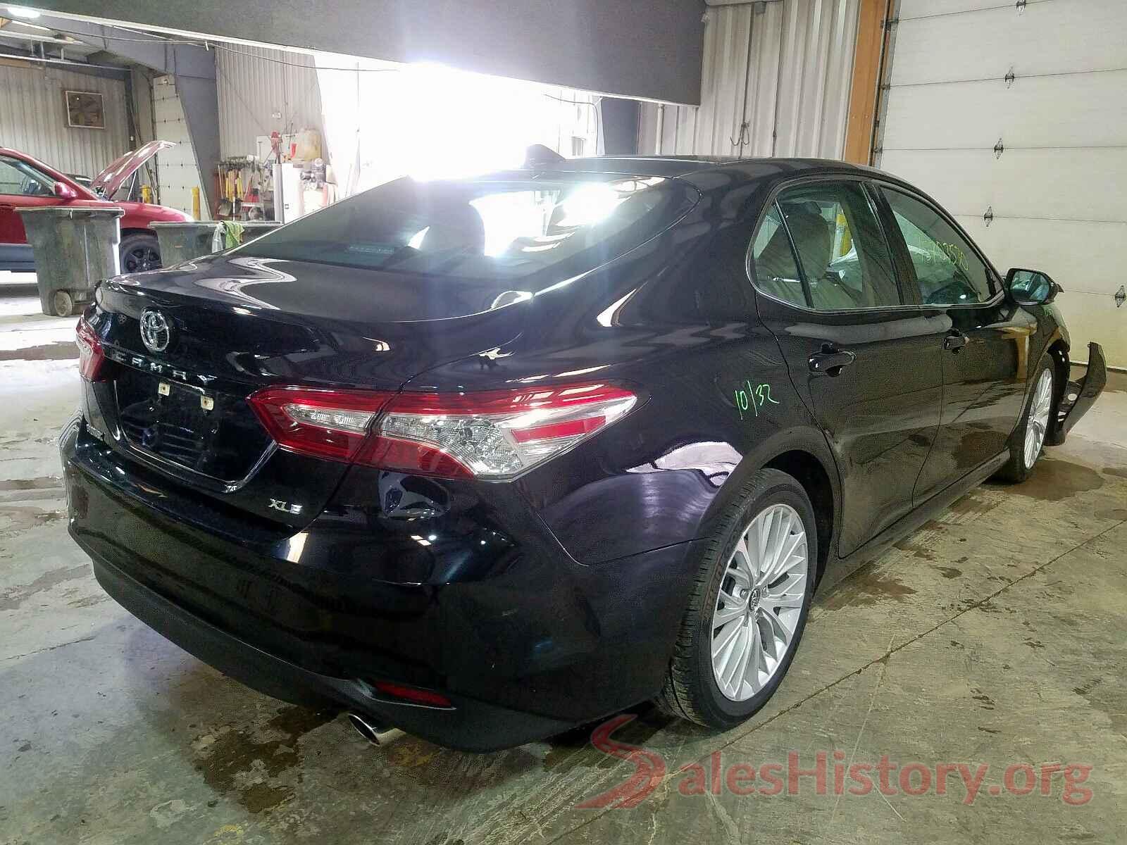 4T1B11HK4KU751076 2019 TOYOTA CAMRY