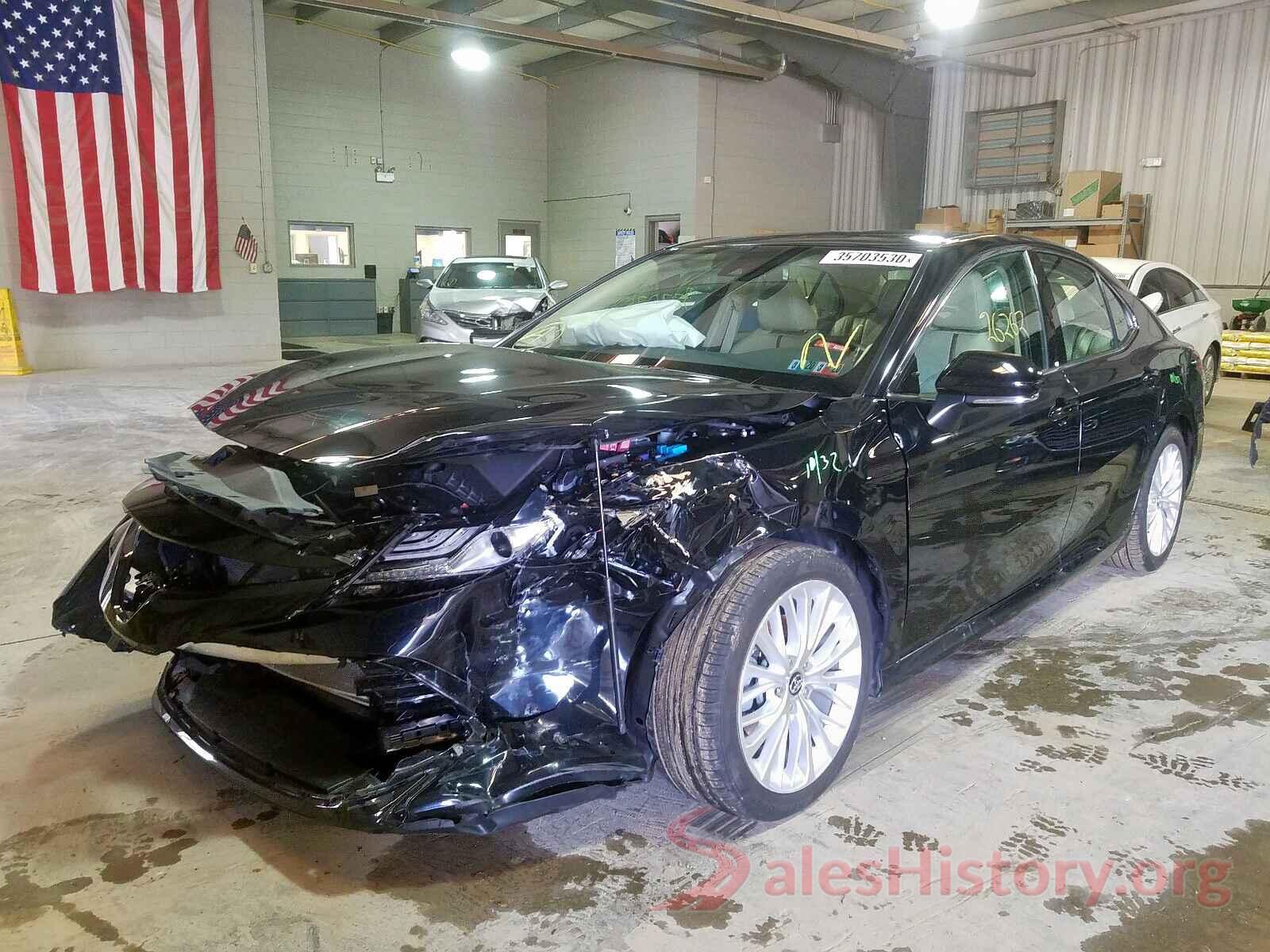 4T1B11HK4KU751076 2019 TOYOTA CAMRY