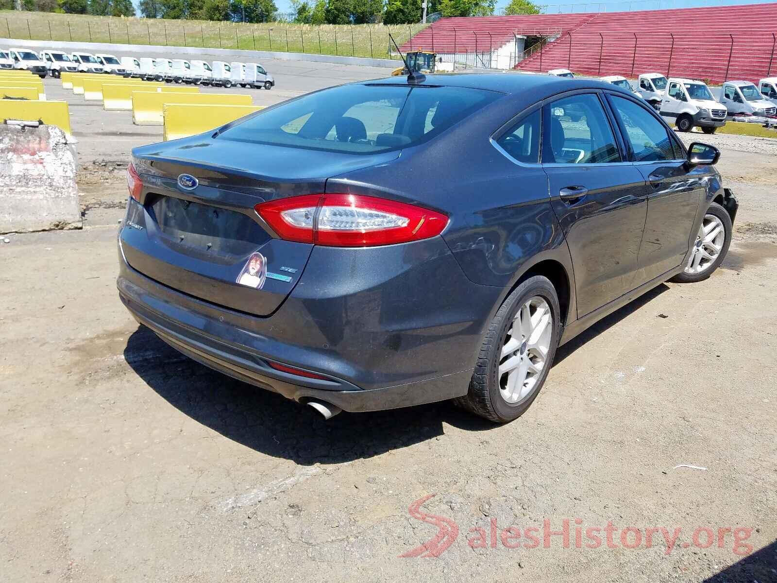 1FA6P0HD1G5135438 2016 FORD FUSION