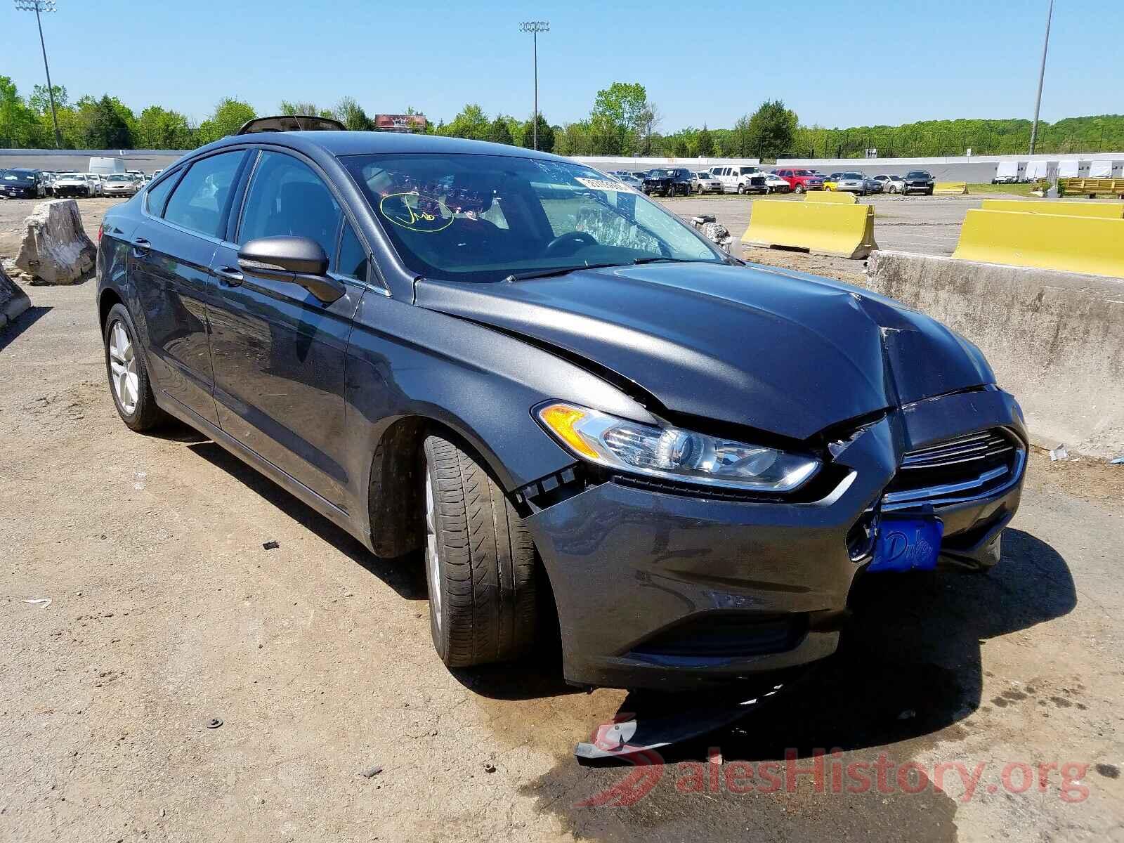 1FA6P0HD1G5135438 2016 FORD FUSION