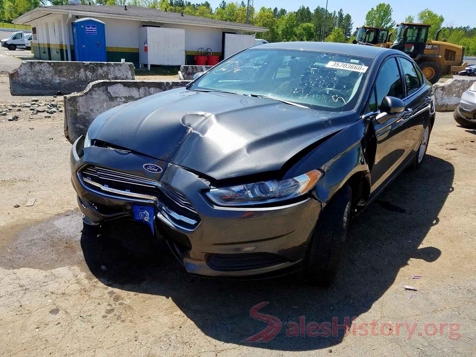 1FA6P0HD1G5135438 2016 FORD FUSION