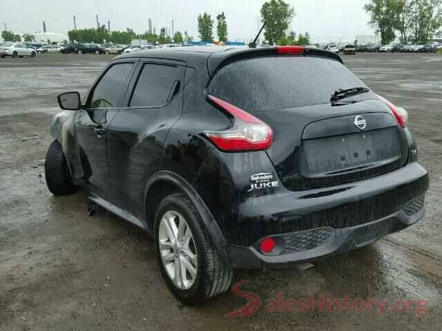 JN8AF5MR7GT603128 2016 NISSAN JUKE