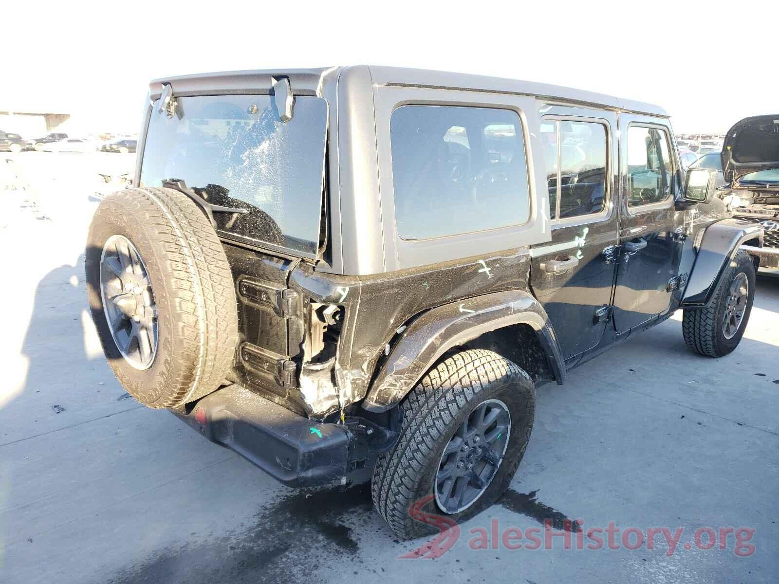 1C4HJXDN6MW596202 2021 JEEP WRANGLER