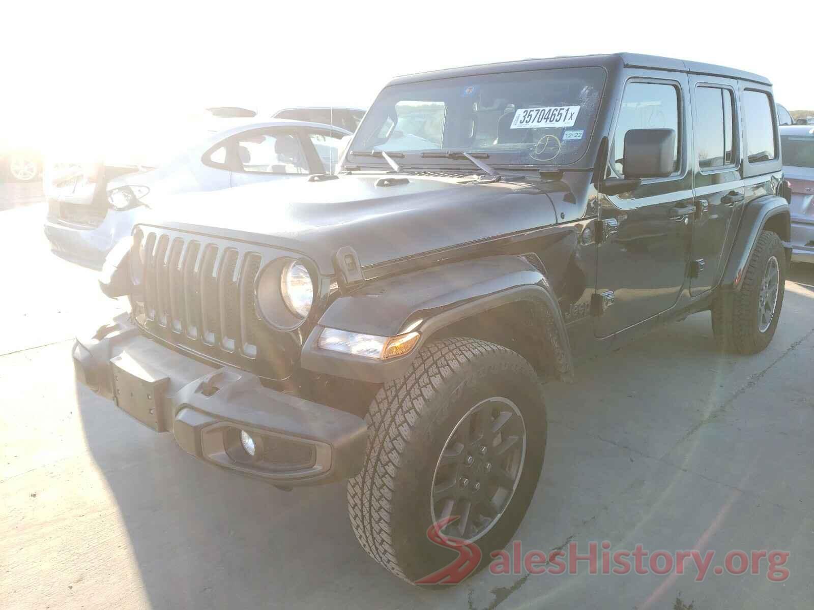 1C4HJXDN6MW596202 2021 JEEP WRANGLER