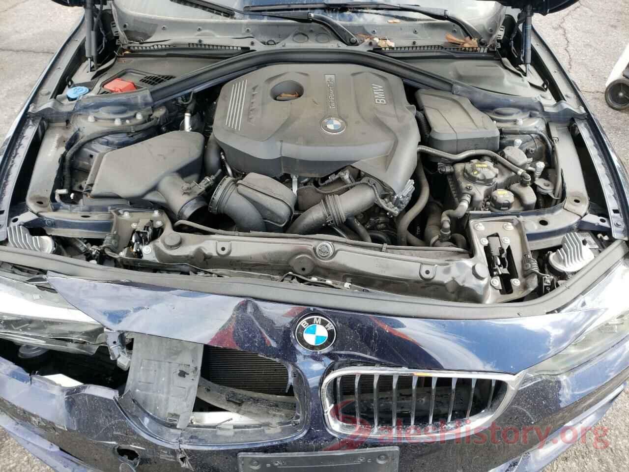 WBA4J1C58JBG77833 2018 BMW 4 SERIES