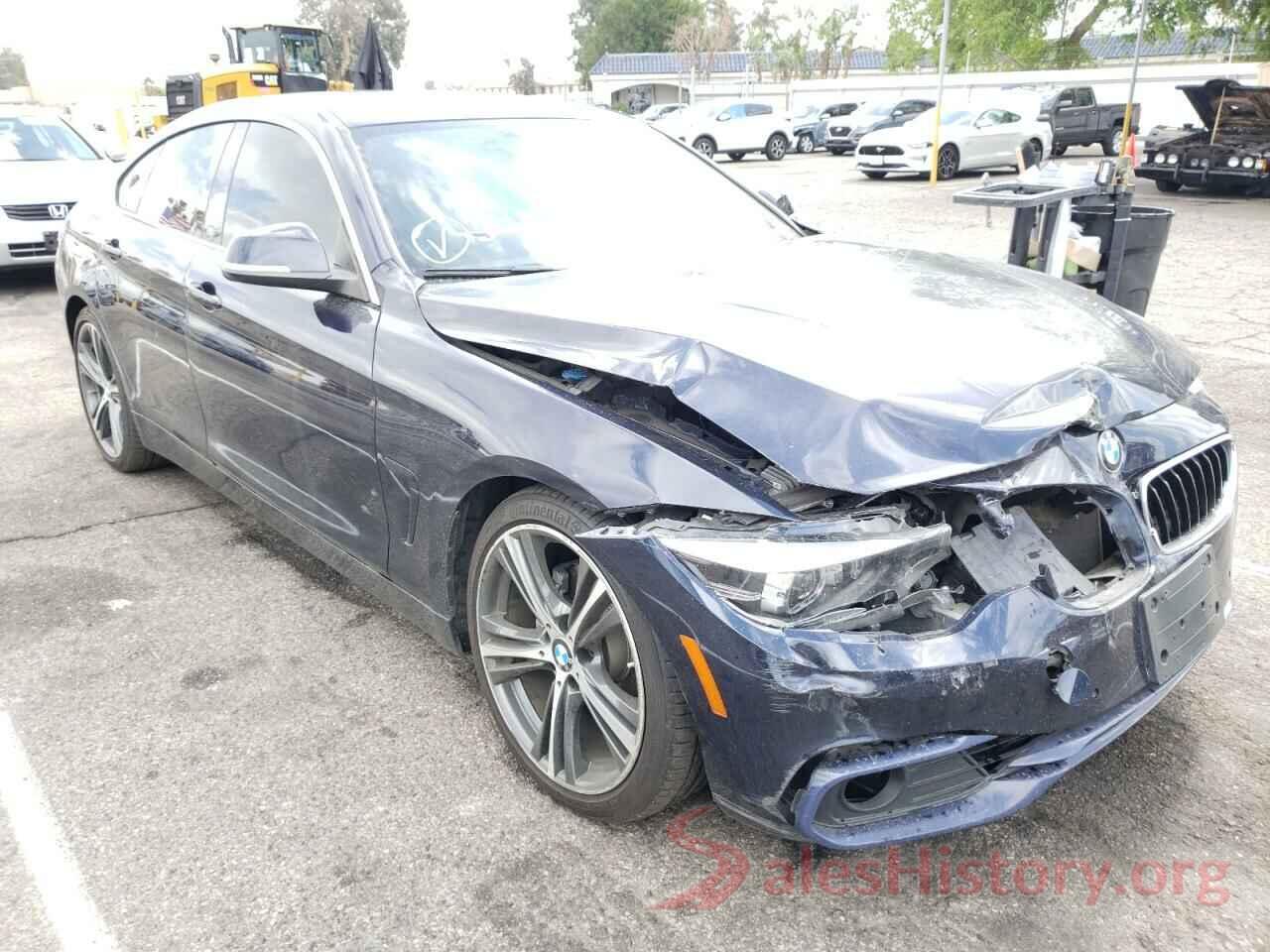 WBA4J1C58JBG77833 2018 BMW 4 SERIES